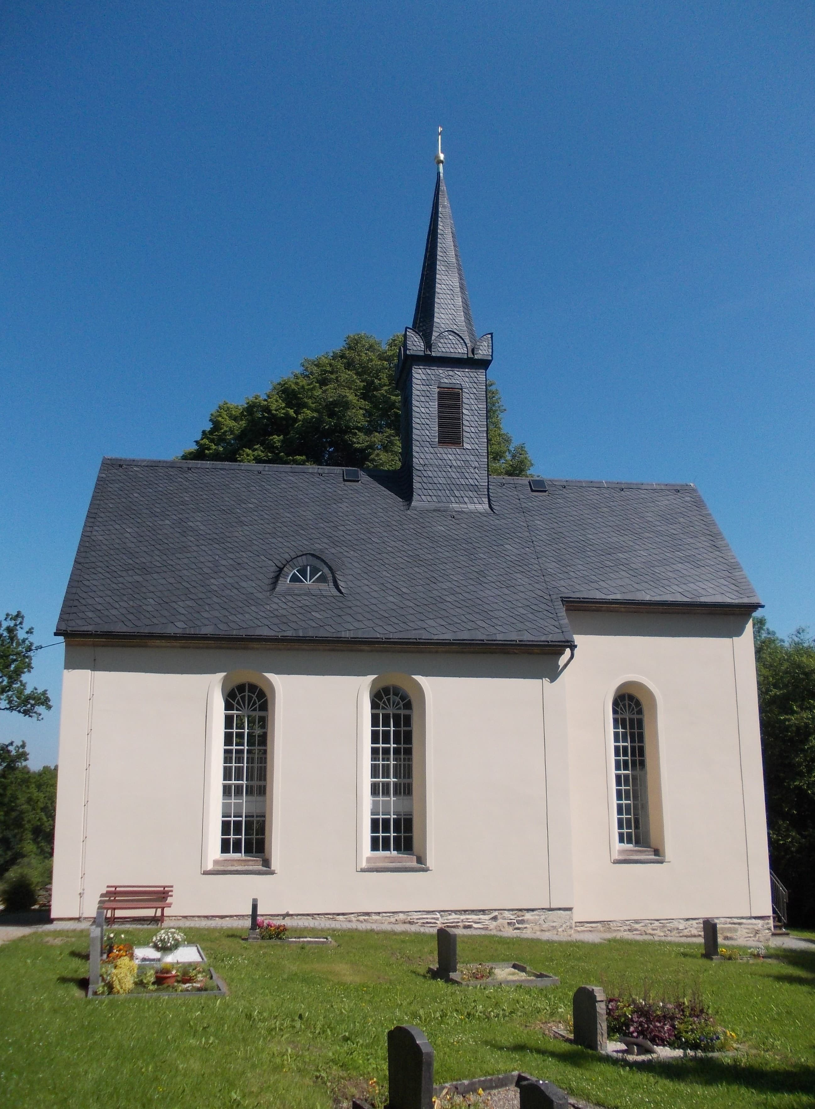 Dorfkirche Oberwinkel