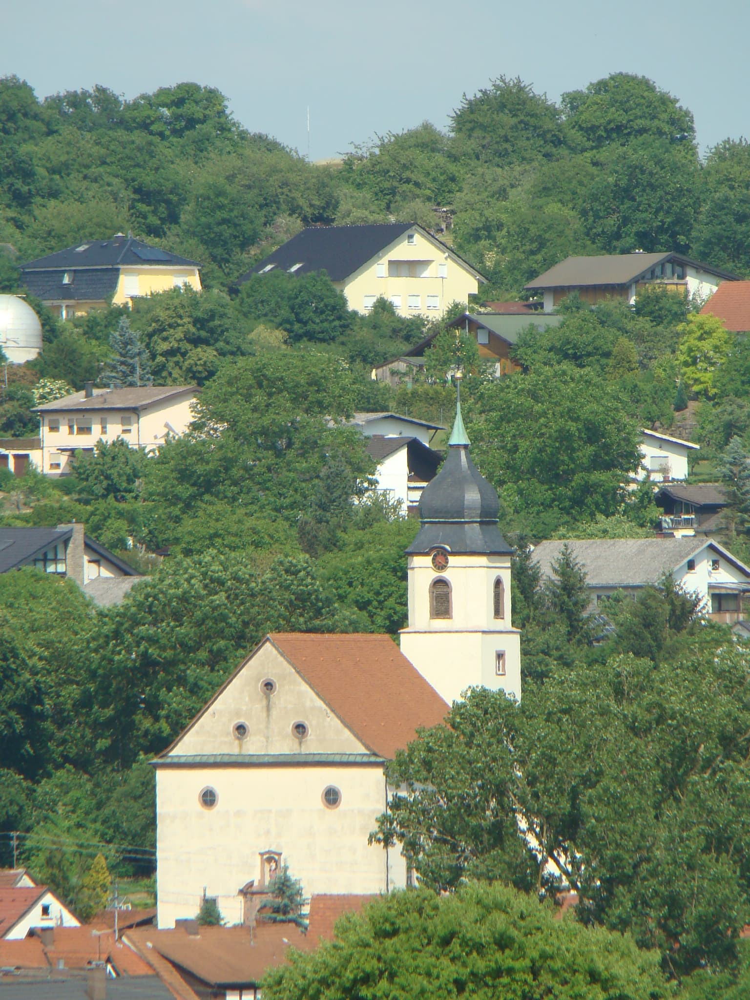 St. Peter und Paul
