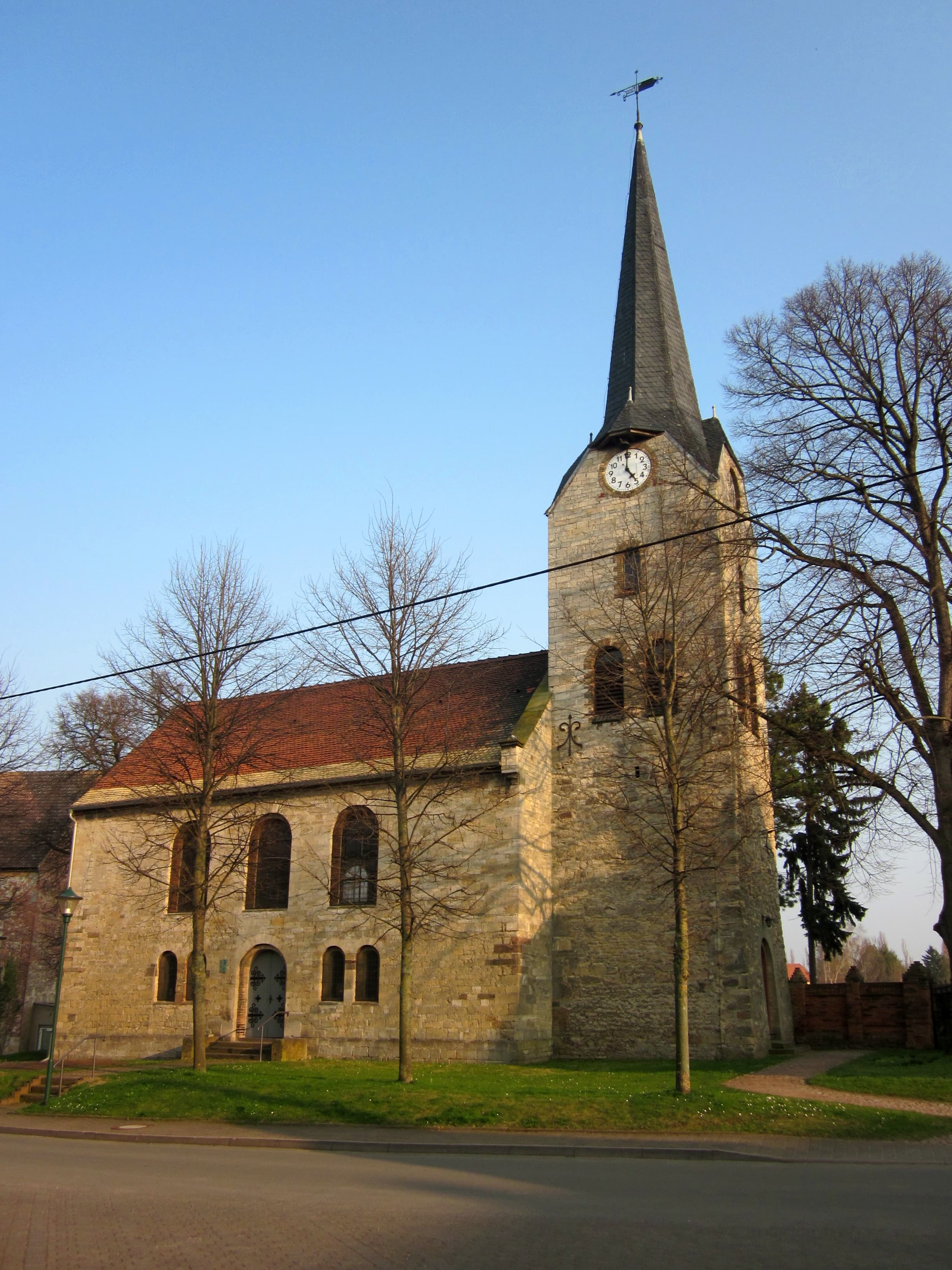St. Johanni (Obhausen)