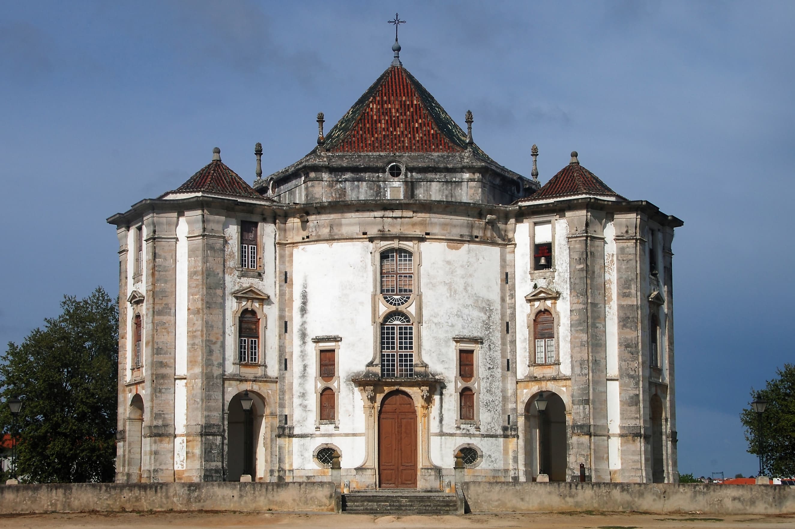 Santuário do Senhor Jesus da Pedra
