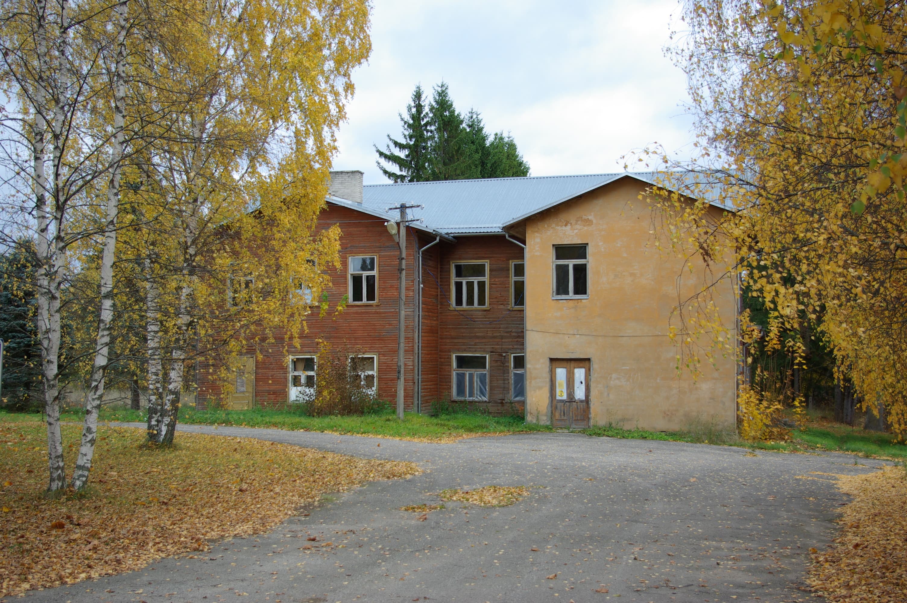 Obinitsa School-Church