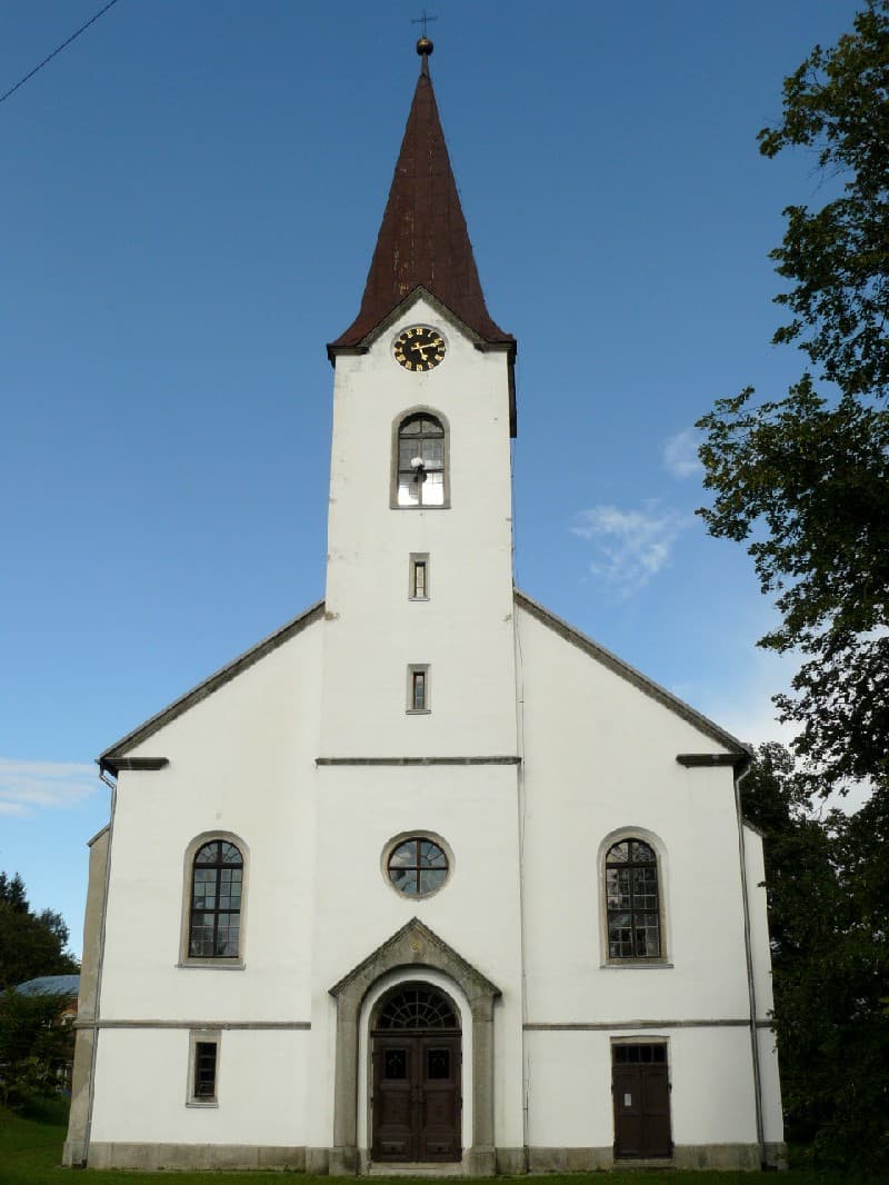 Church of the Assumption of the Virgin Mary