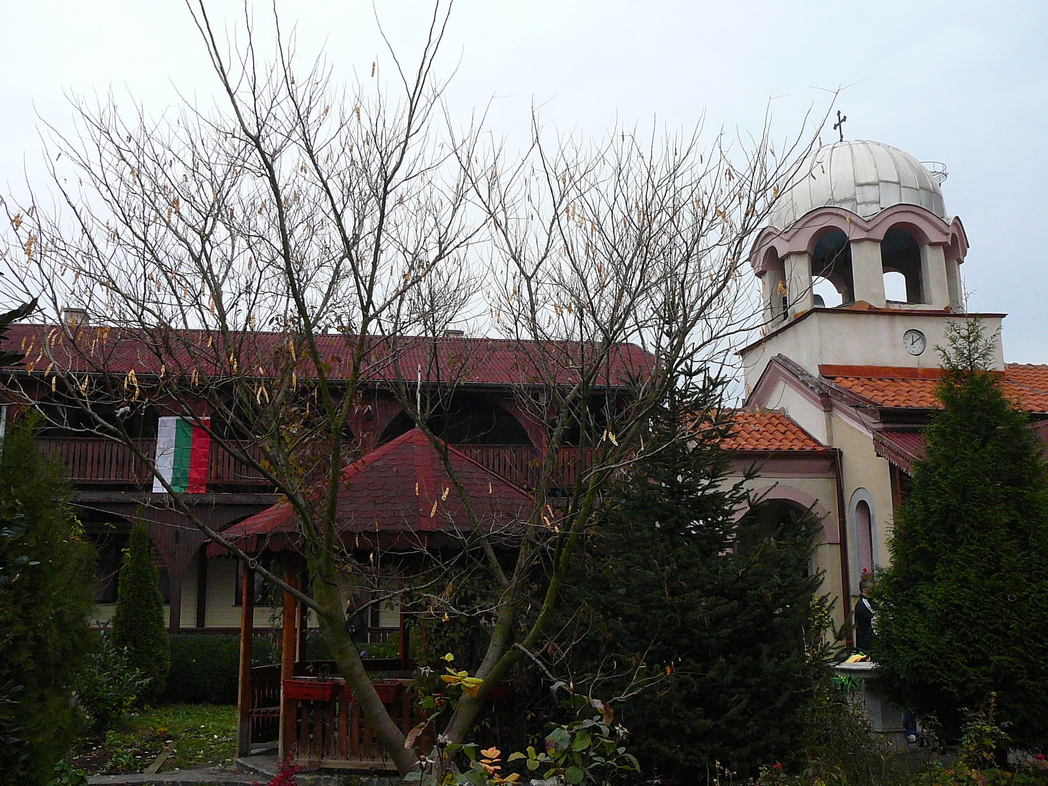 Obradovtsi monastery