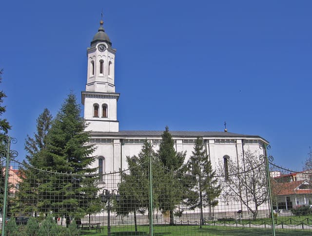 Crkva Silaska Sv. Duha na apostole
