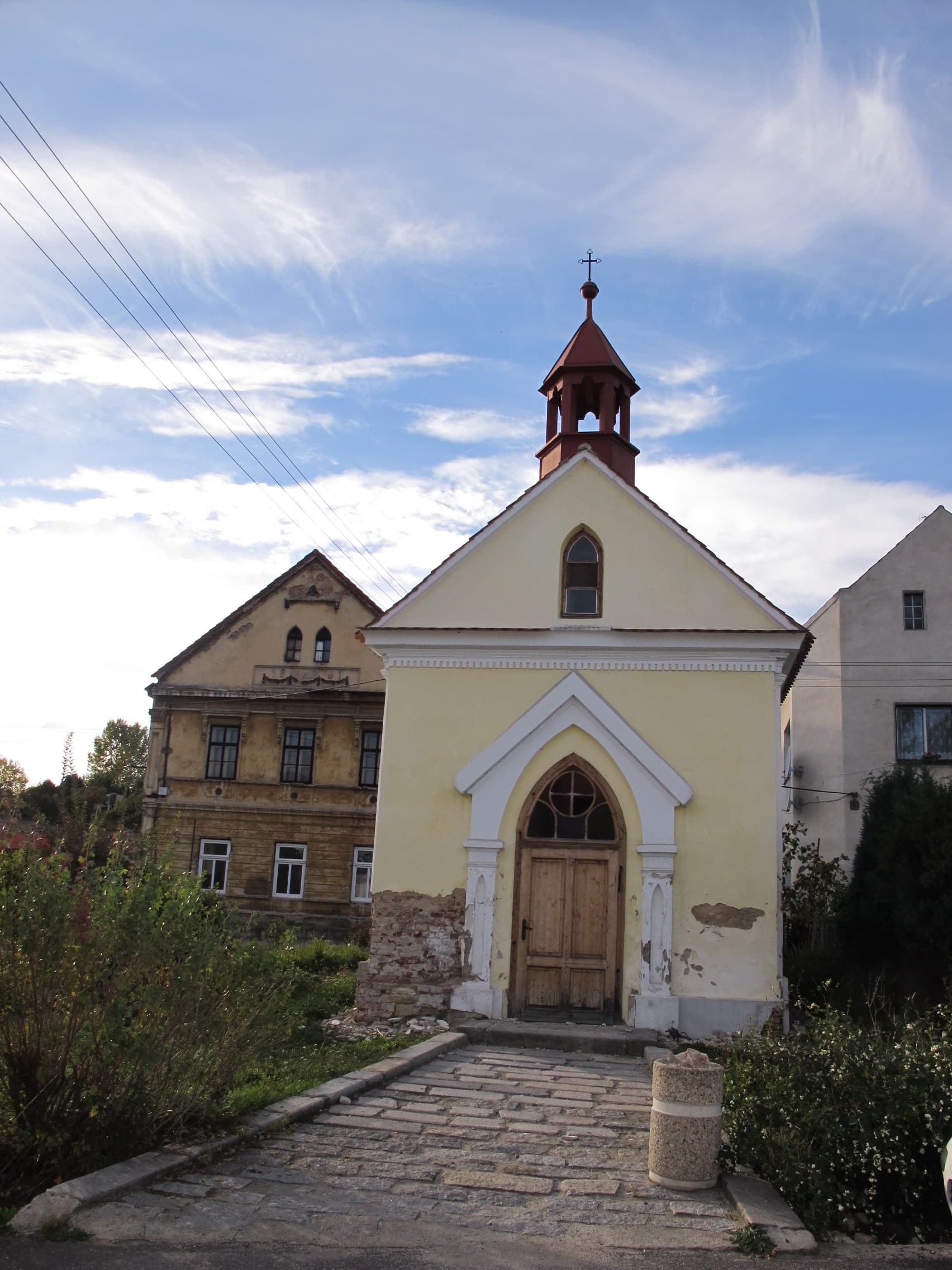 Chapel of Holy Trinity