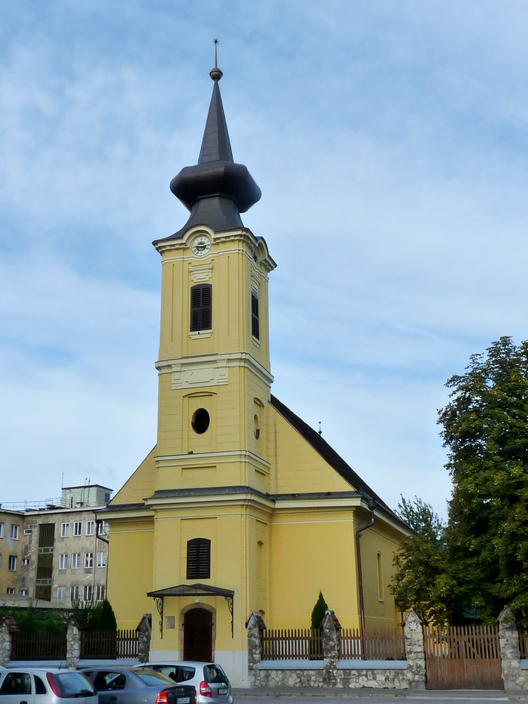 Reformed church of Óbuda