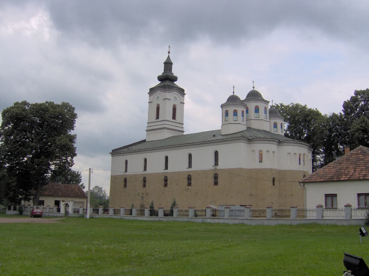 Church of the Nativity of the Theotokos