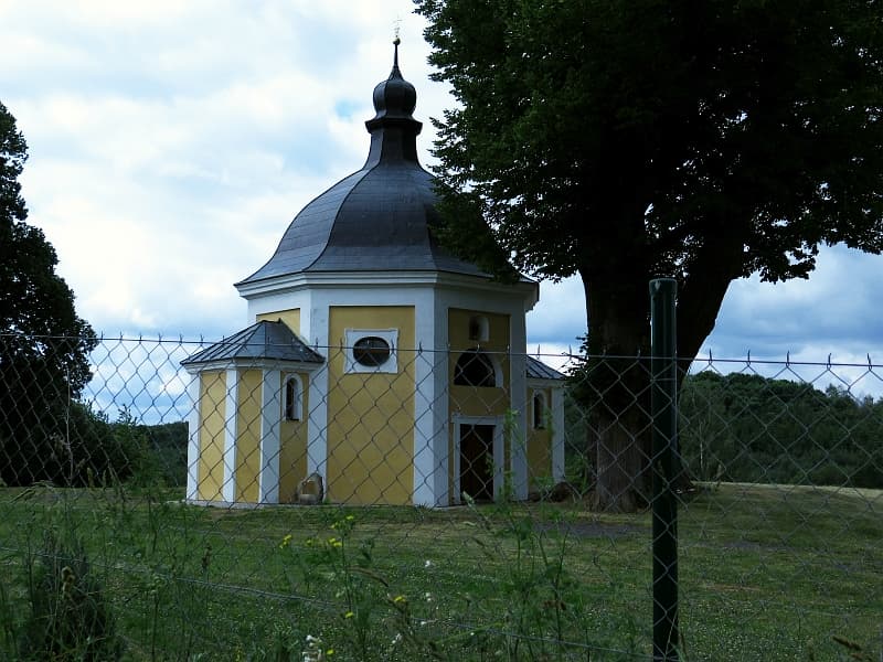 Chapel of Saint Barbara
