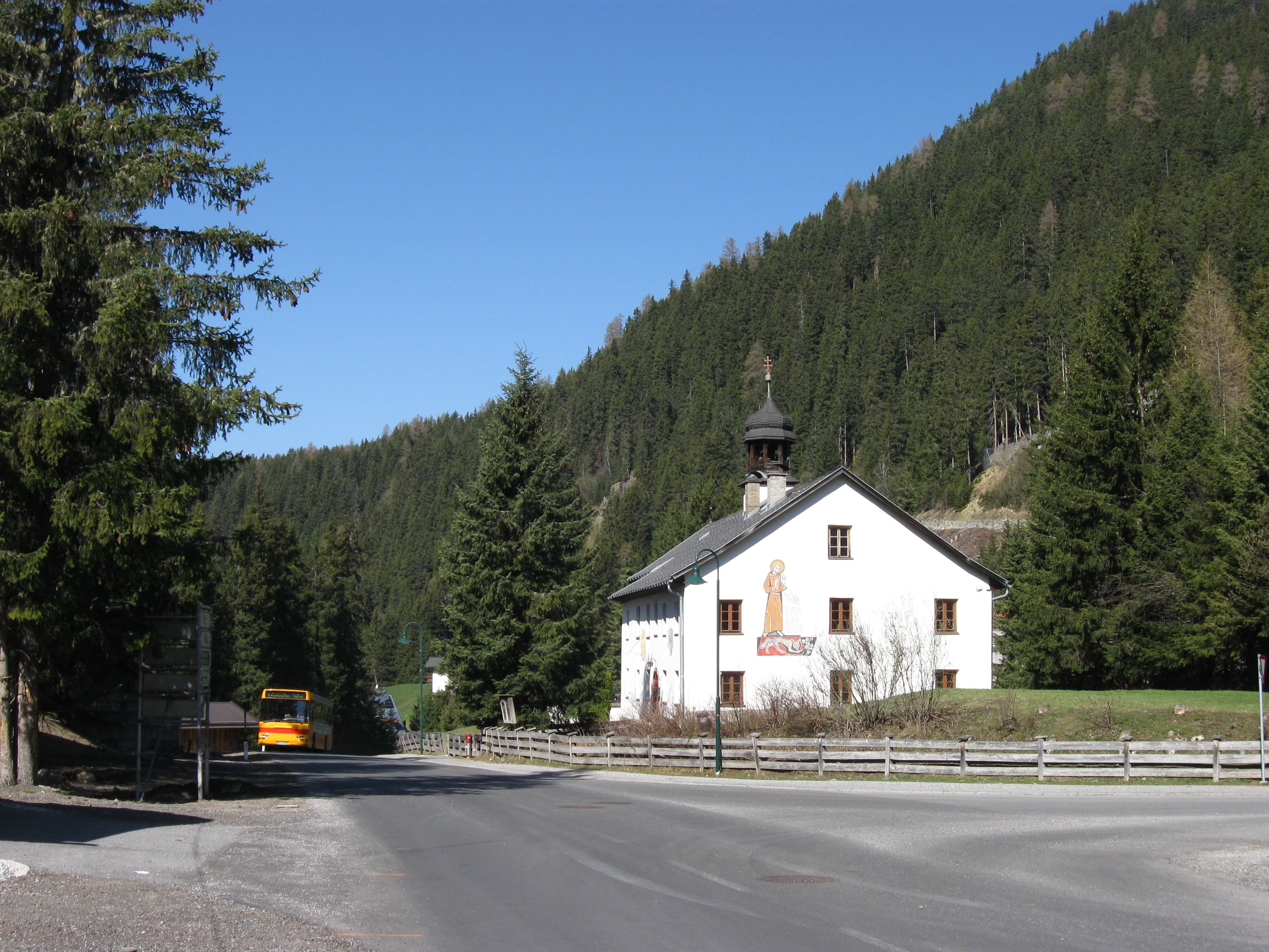 Pfarrkirche Mariae Heimsuchung
