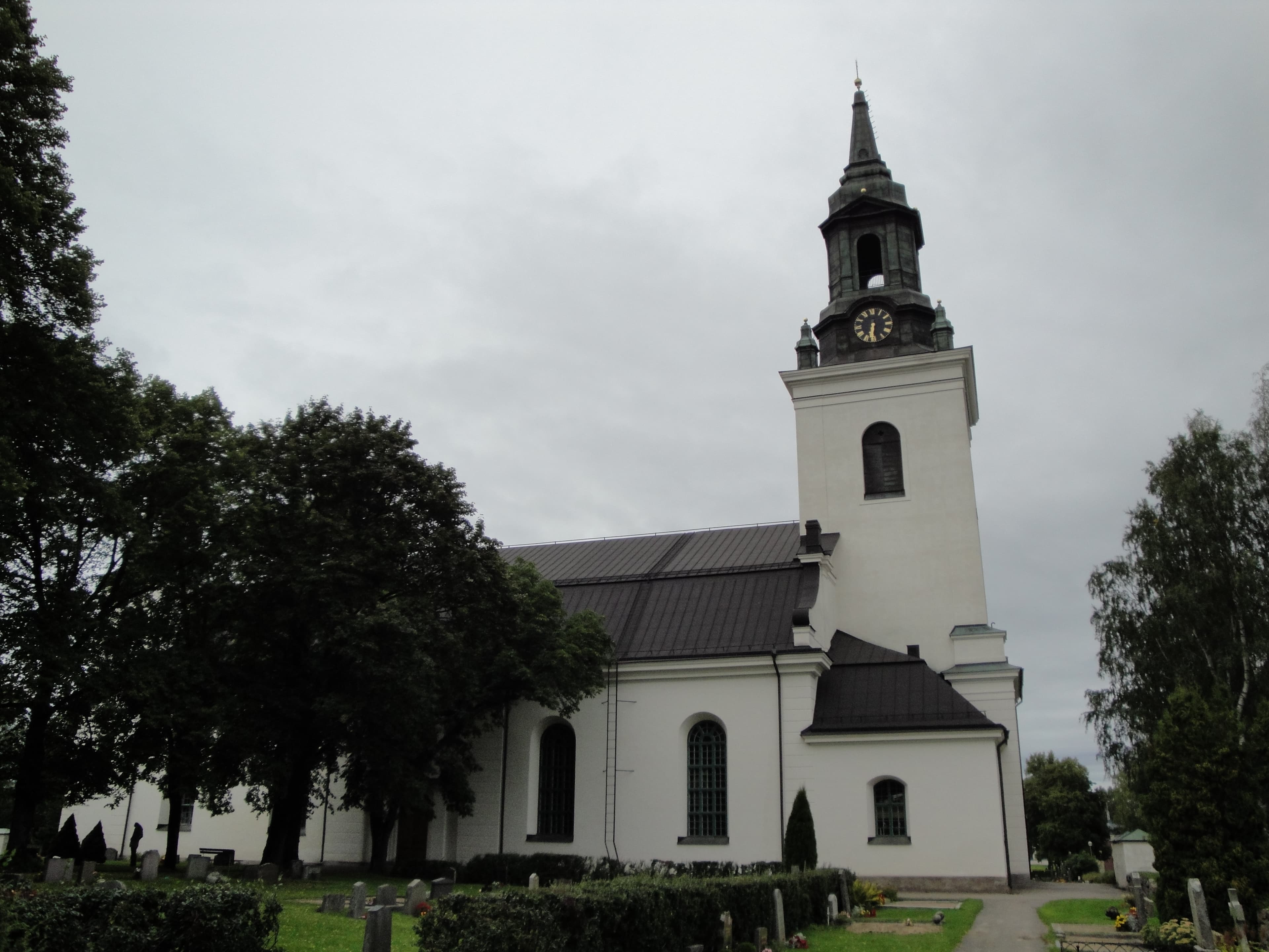 Ockelbo Church