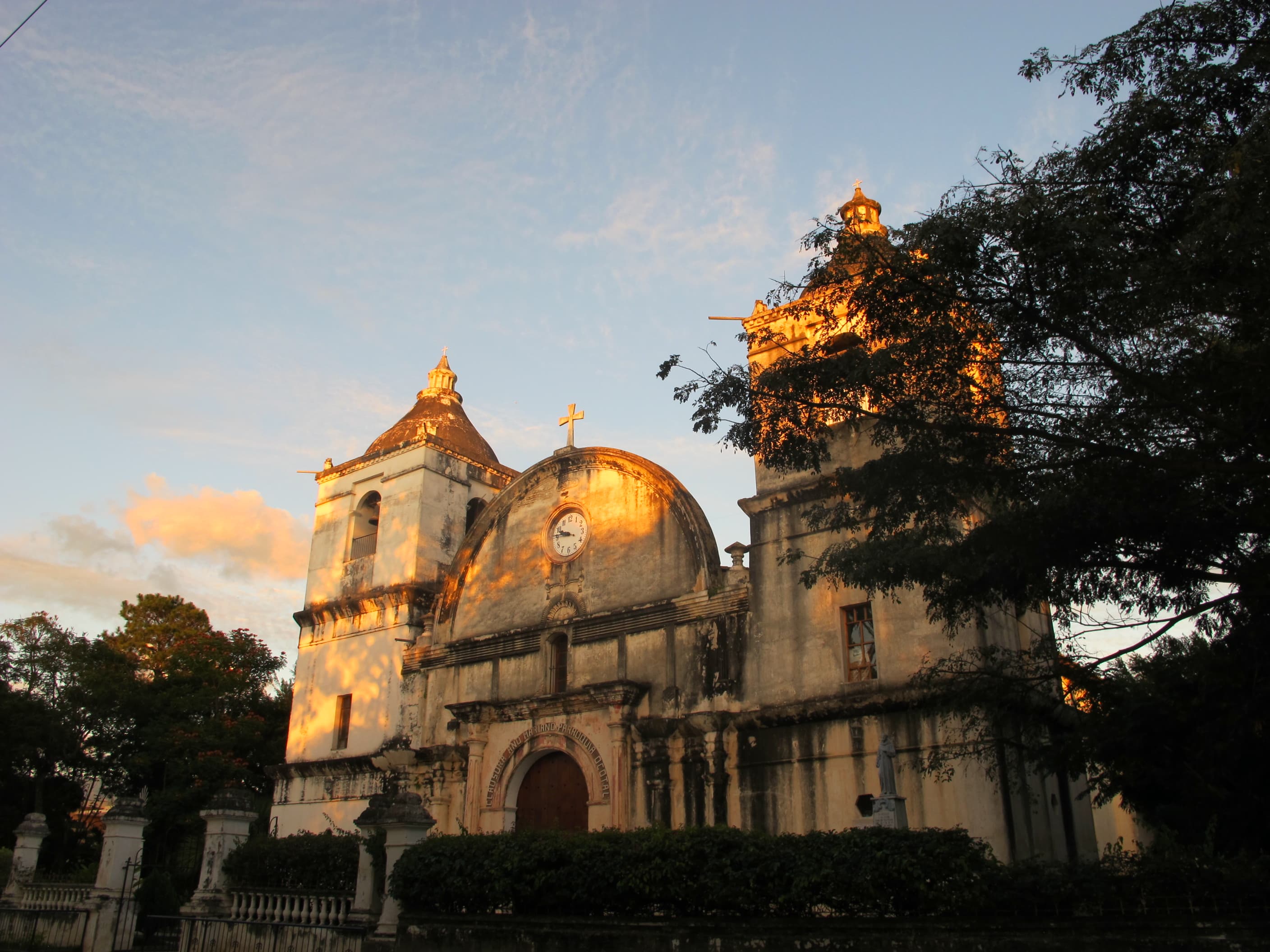 Our Lady of the Assumption Church (Ocotal)