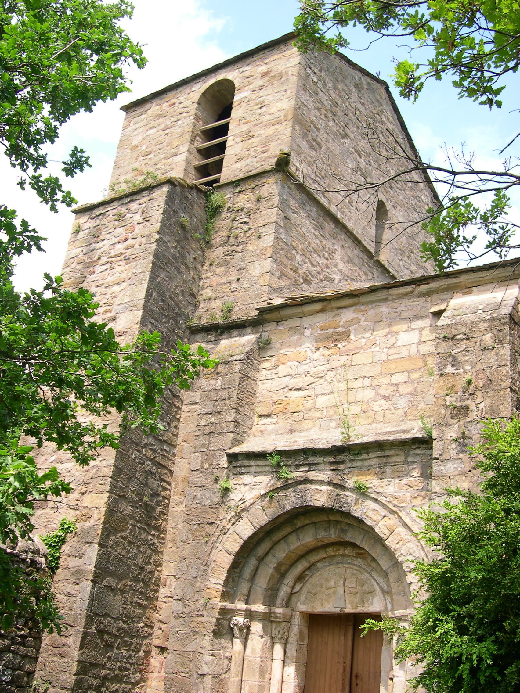 Église de Notre Dame de Roubignac