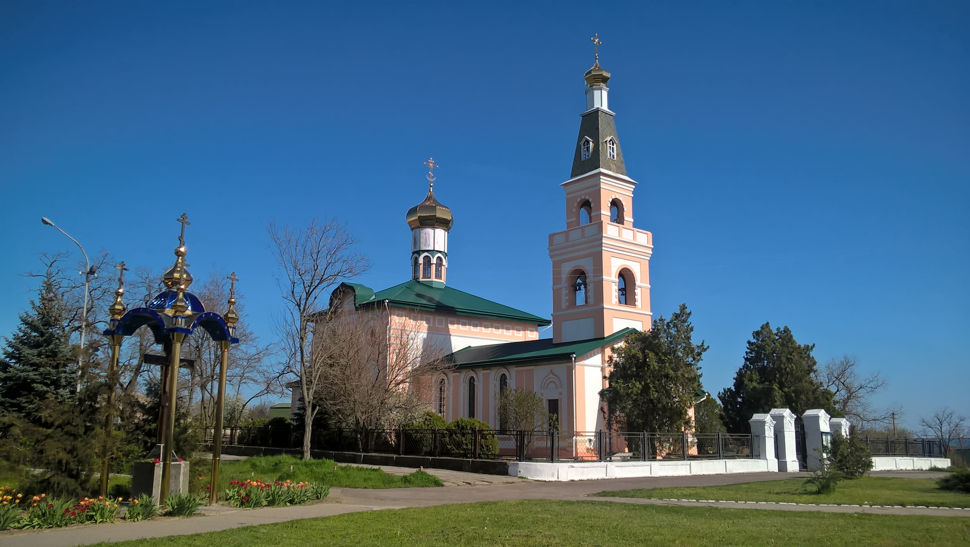 St. Nicholas church (Ochakiv)