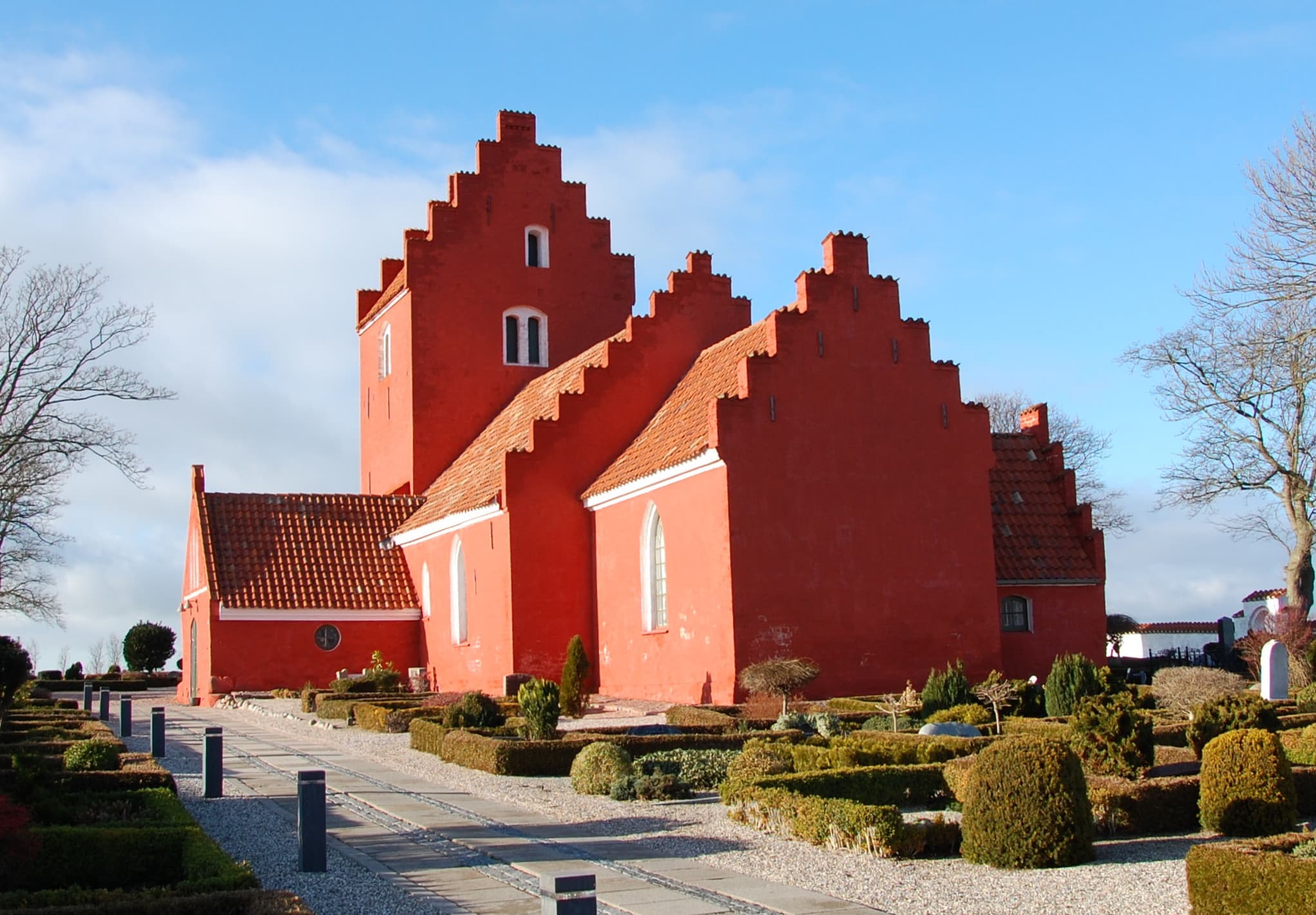 Odden Church