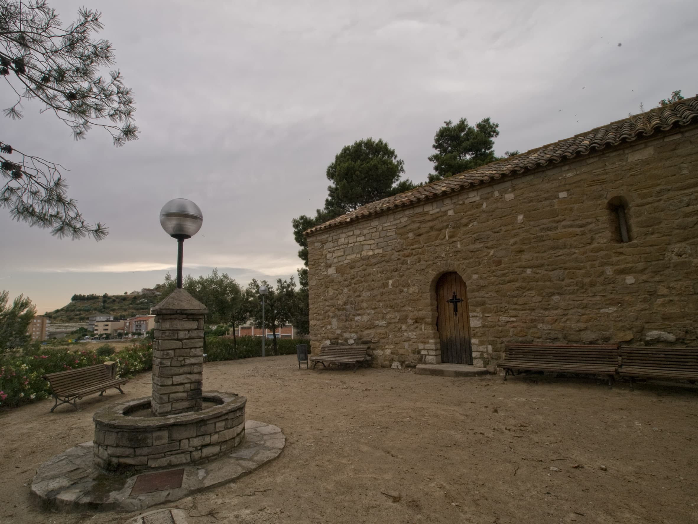 Església de Sant Miquel d'Òdena