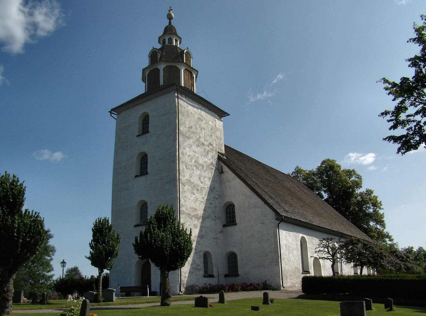 Odensvi Church
