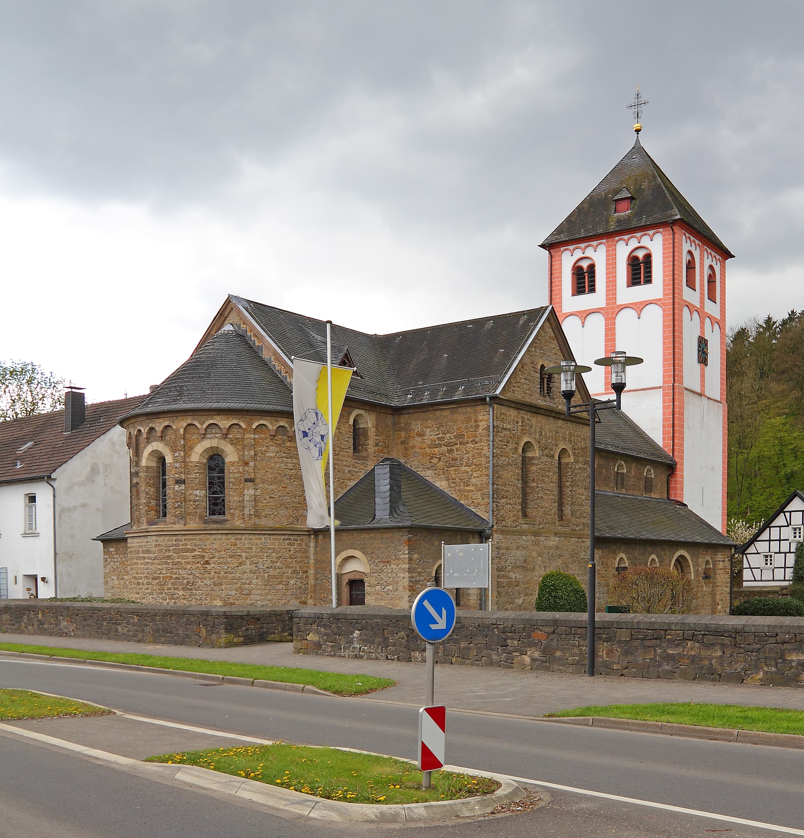 St. Pankratius (Odenthal)