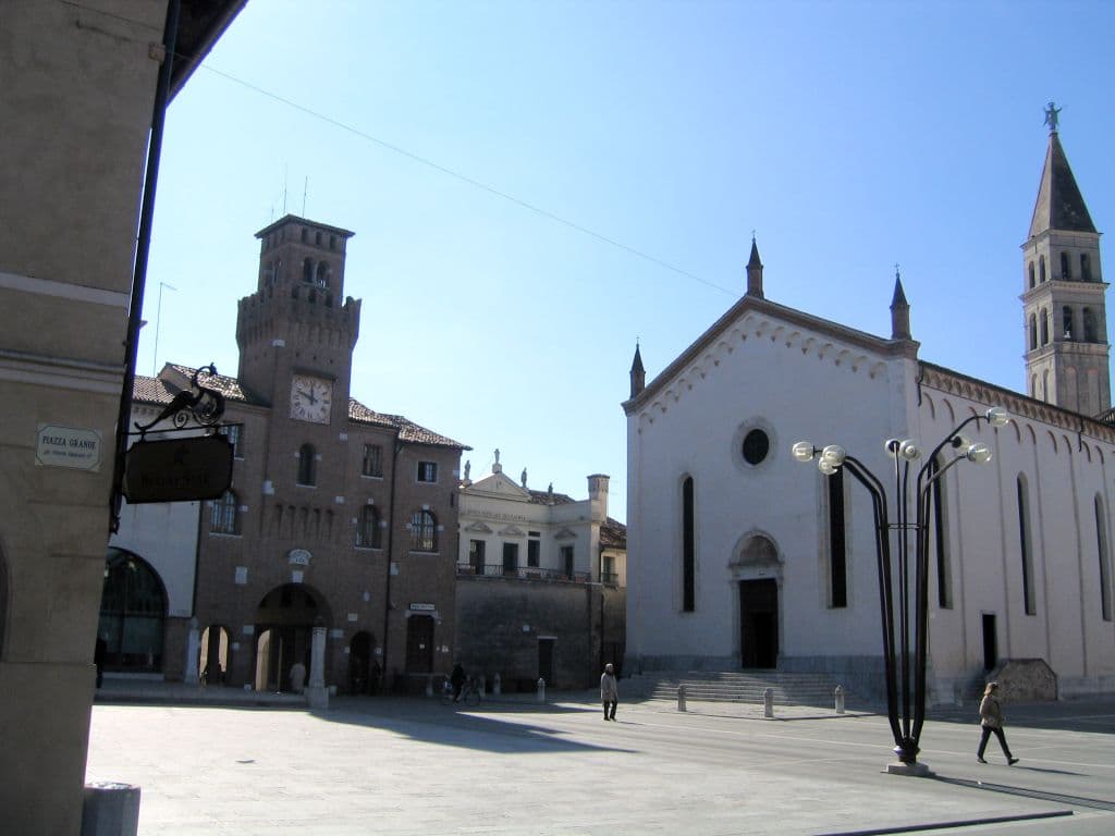 Oderzo Dome