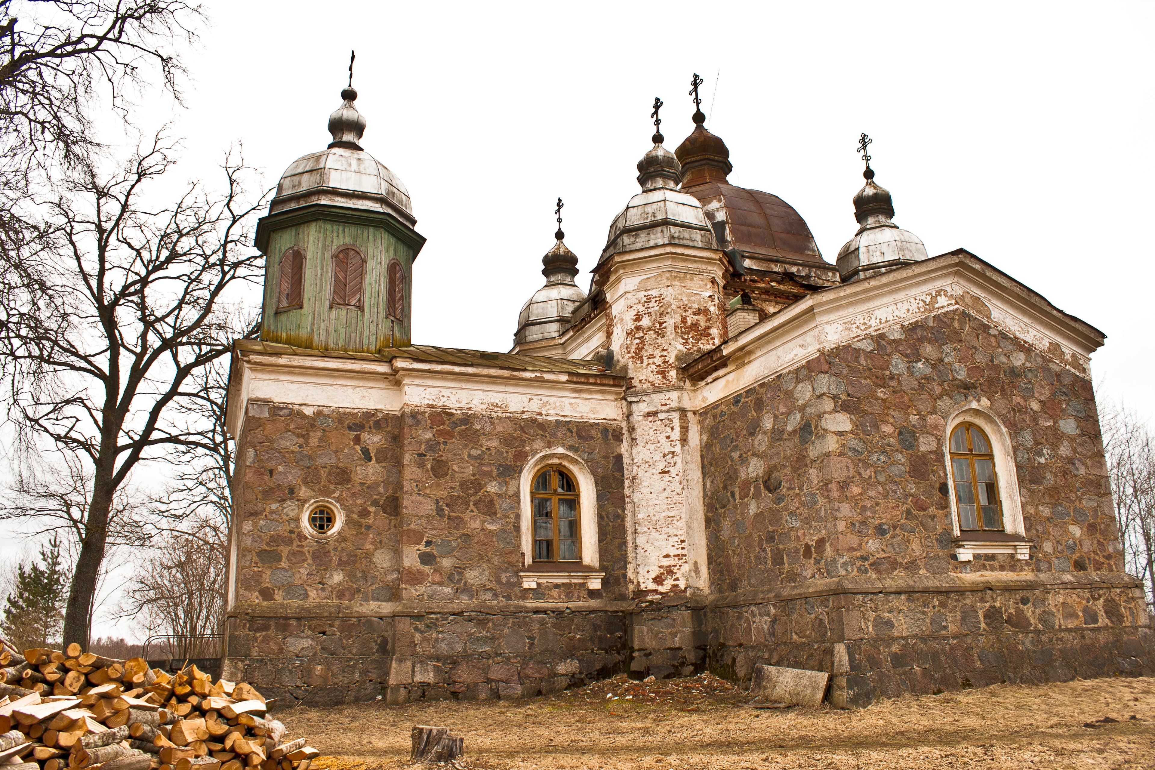 Lalsi Orthodox Church
