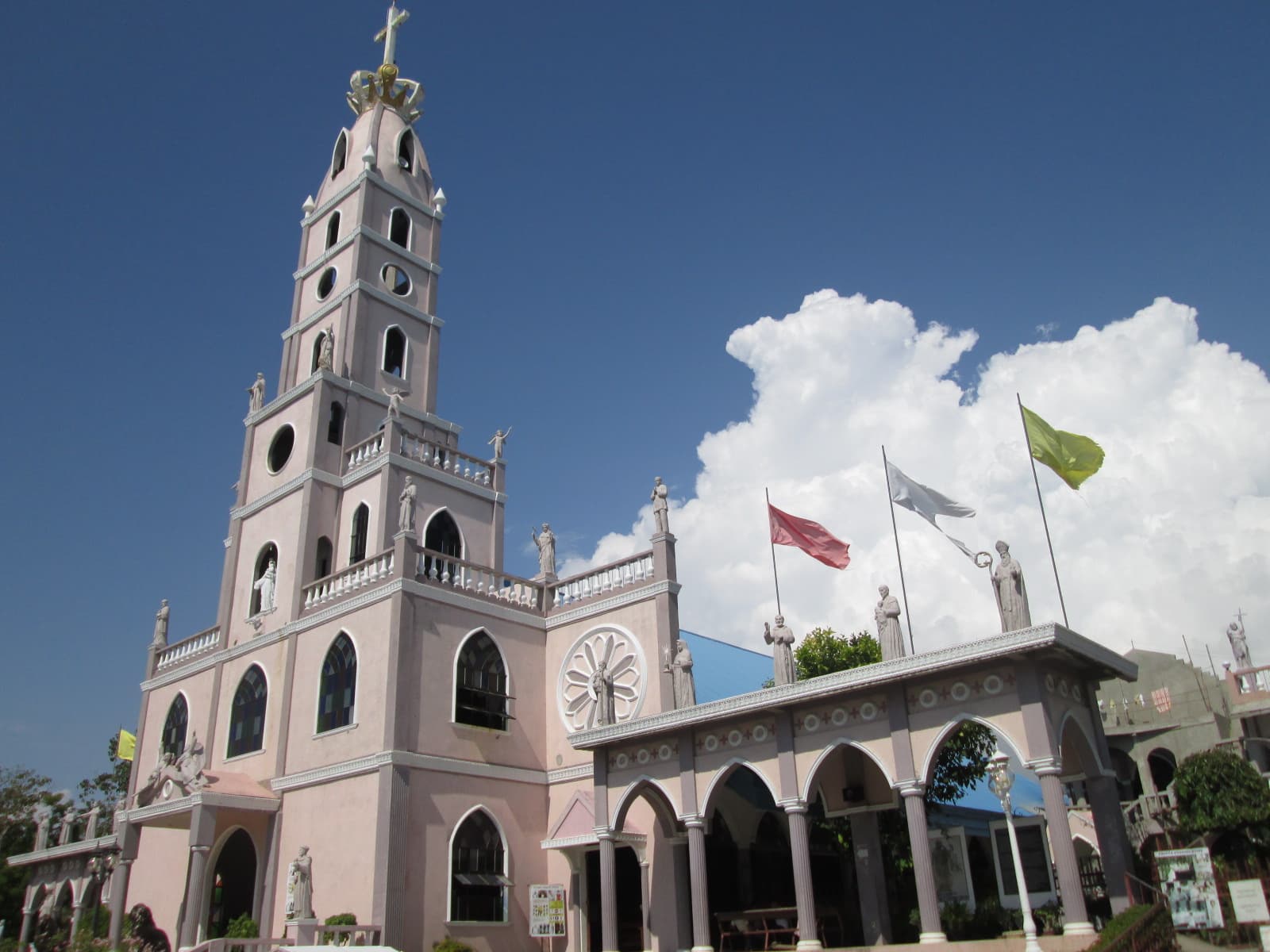 Virgen de los Remedios Parish Church