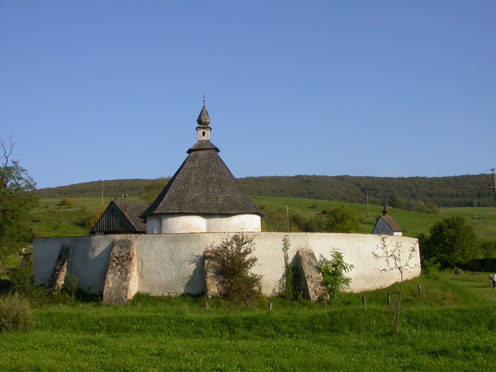 Roman Catholic chapel of the Heart of Jesus in Odorheiu Secuiesc