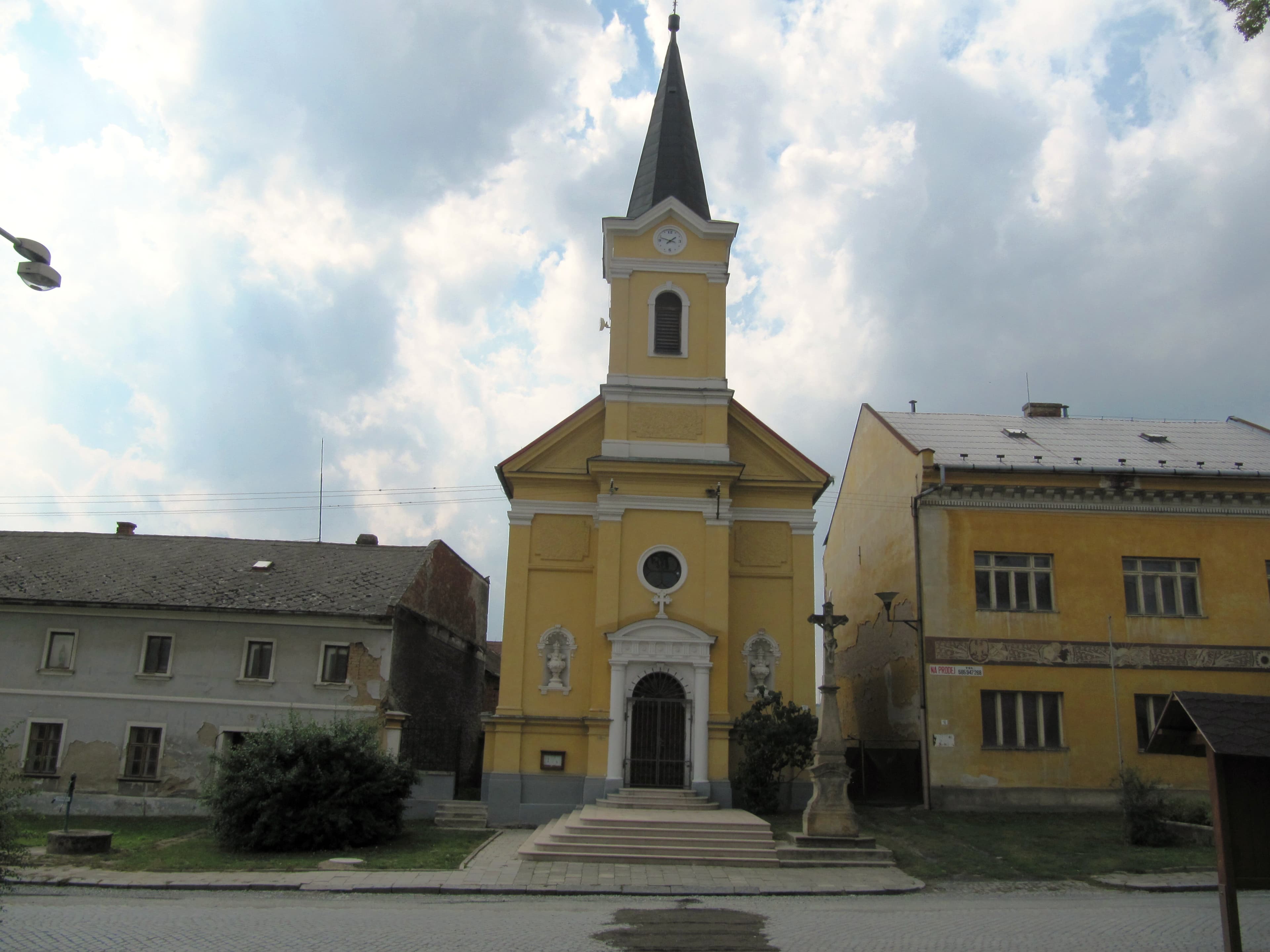 Chapel of Saints Cyril and Methodius