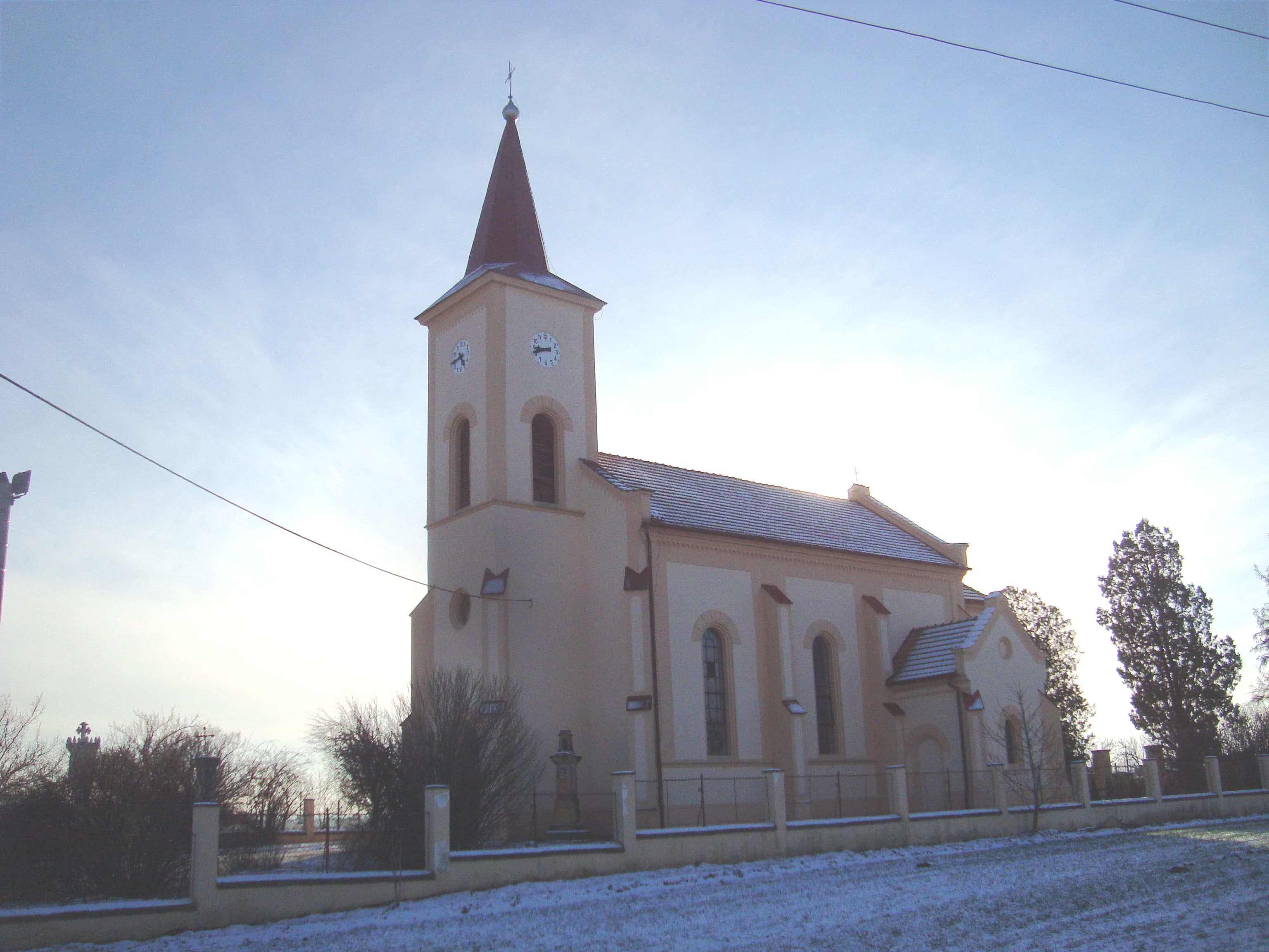 Church of Saint Mary of Help