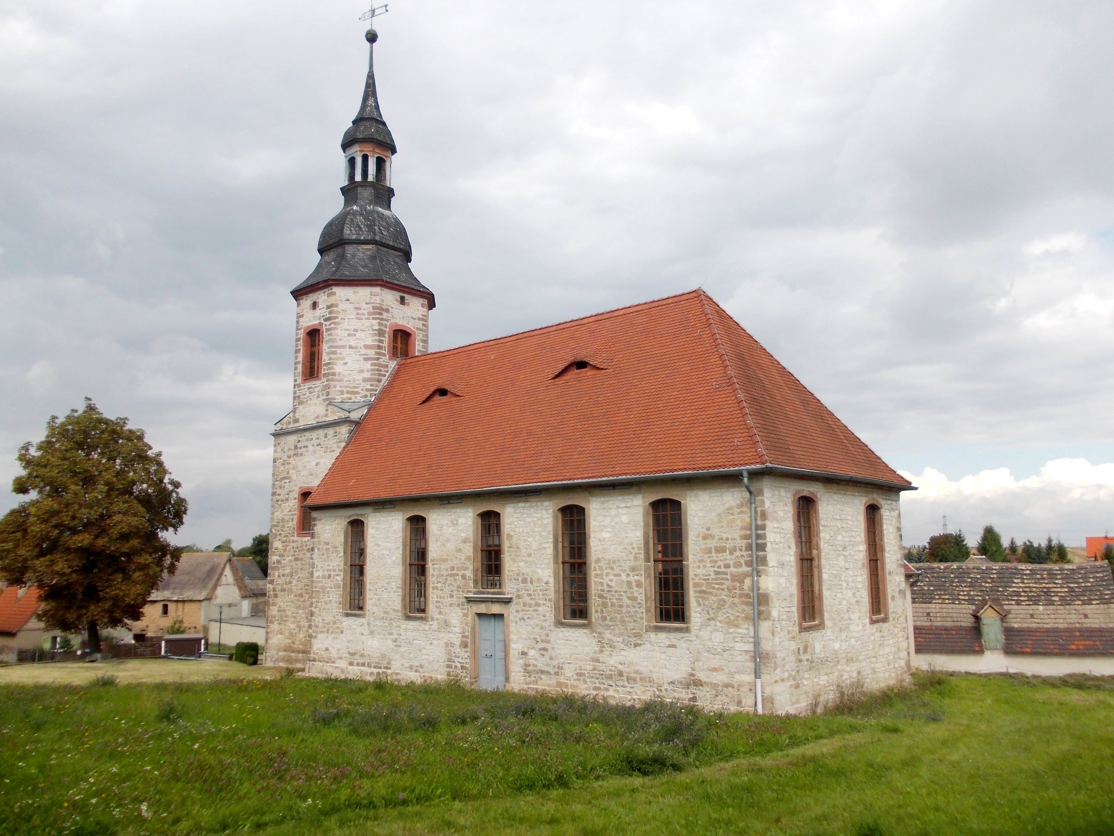 St. Gotthardt (Oechlitz)