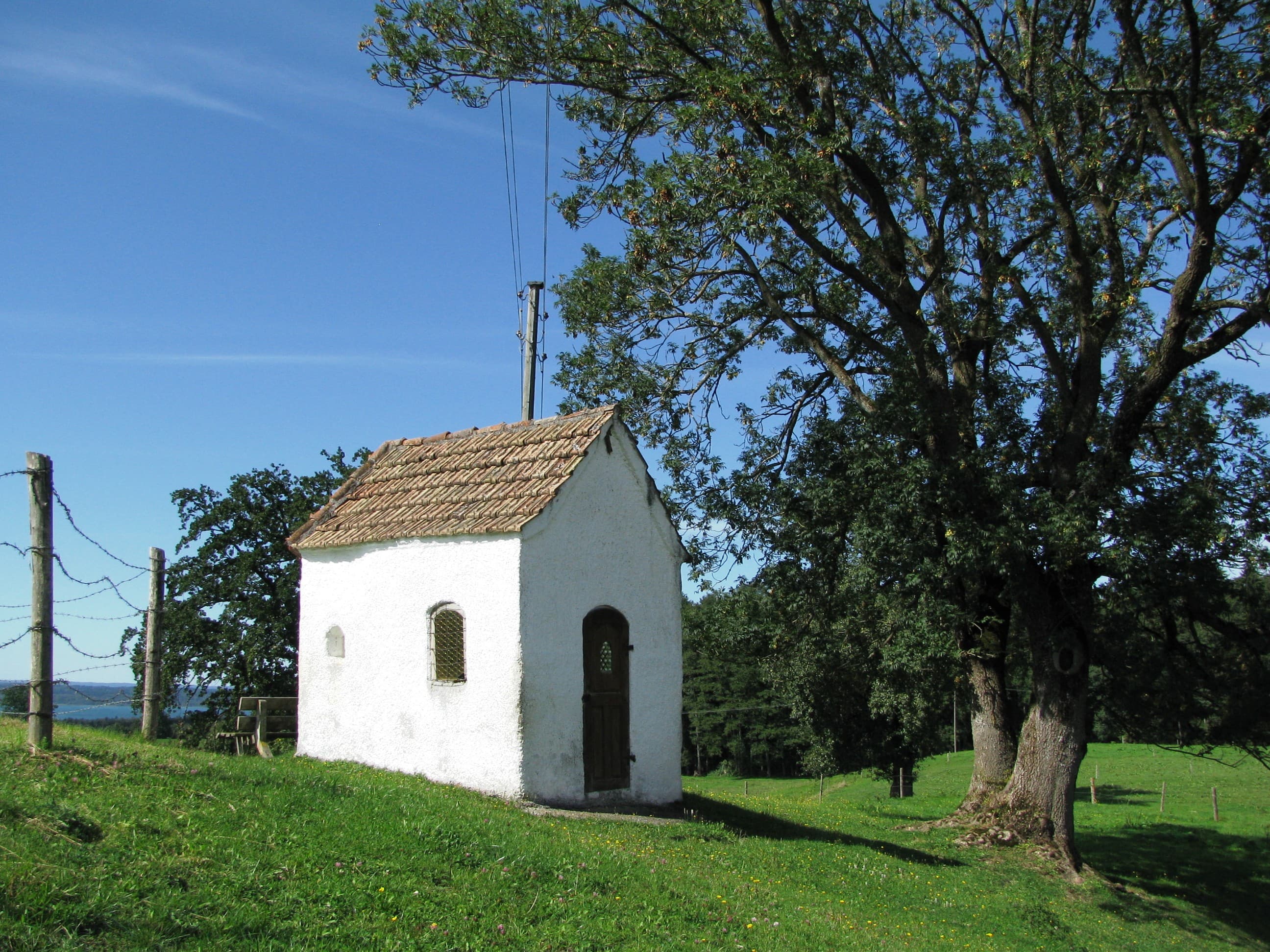 Feldkapelle Oed