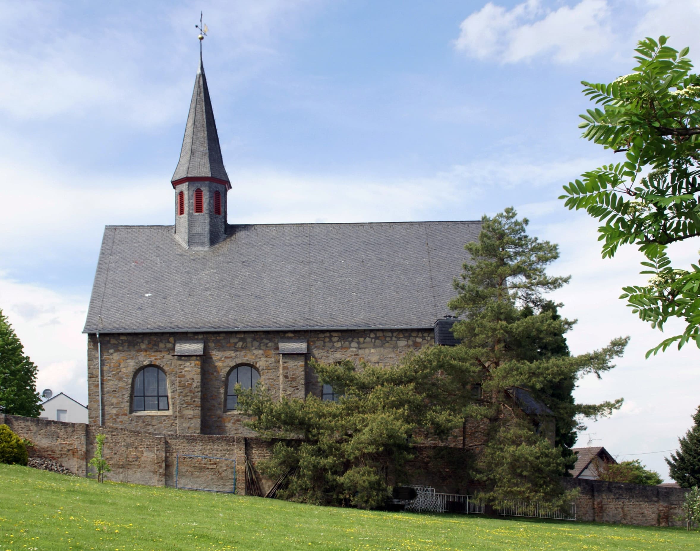 St. Mariä Himmelfahrt (Oedekoven)