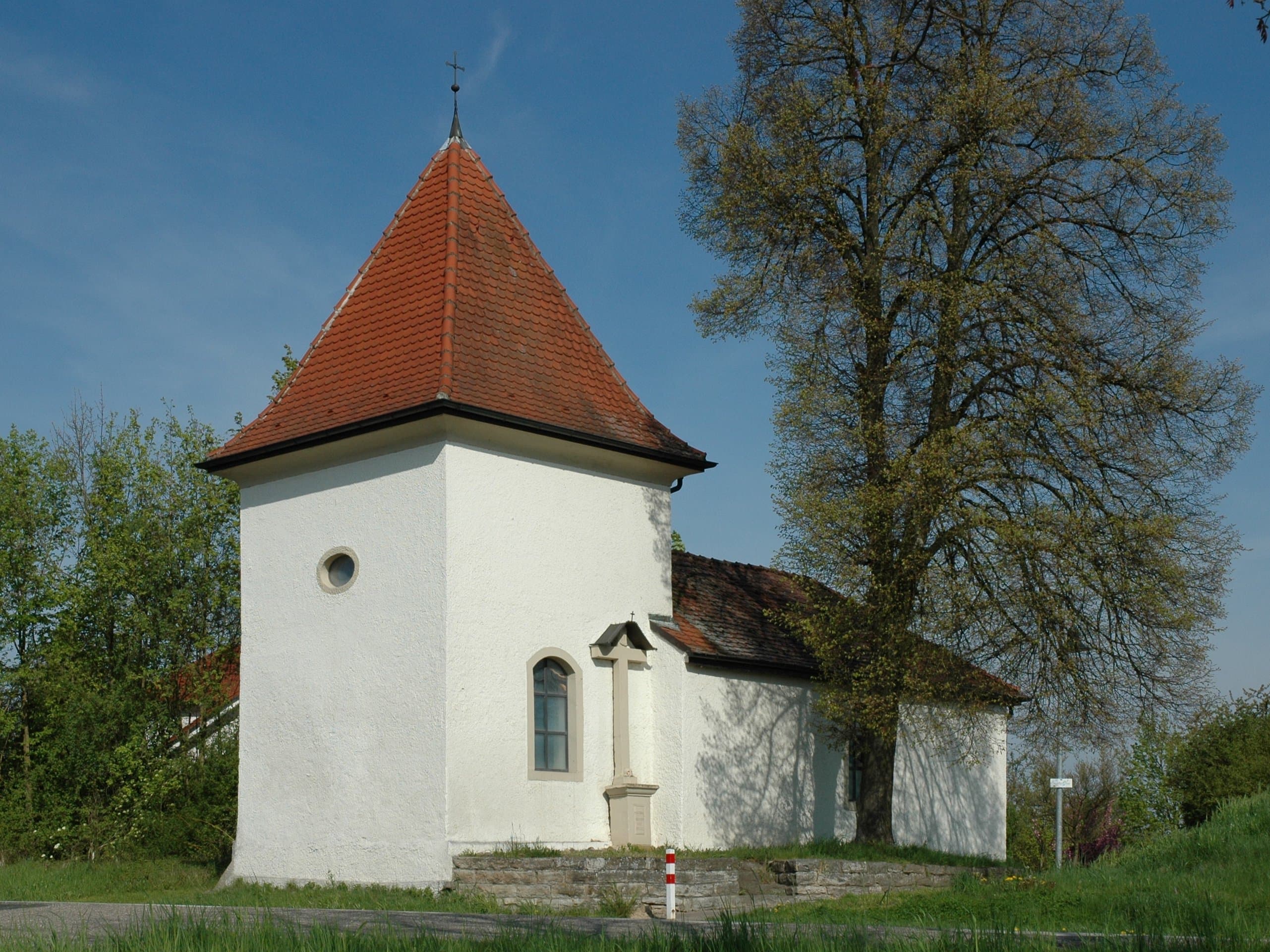 Holy Trinity Chapel