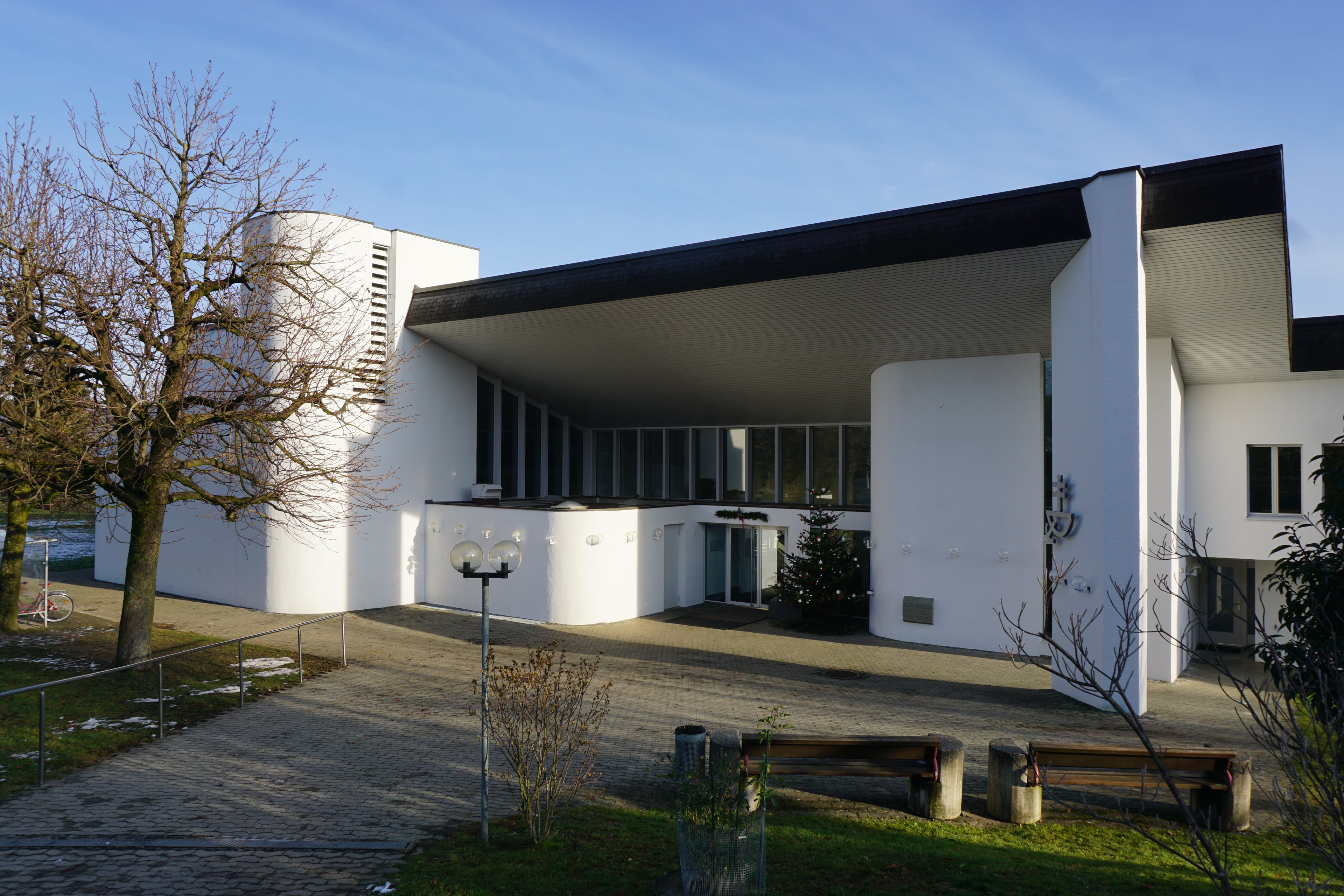 Ecumenic Center Kehrsatz