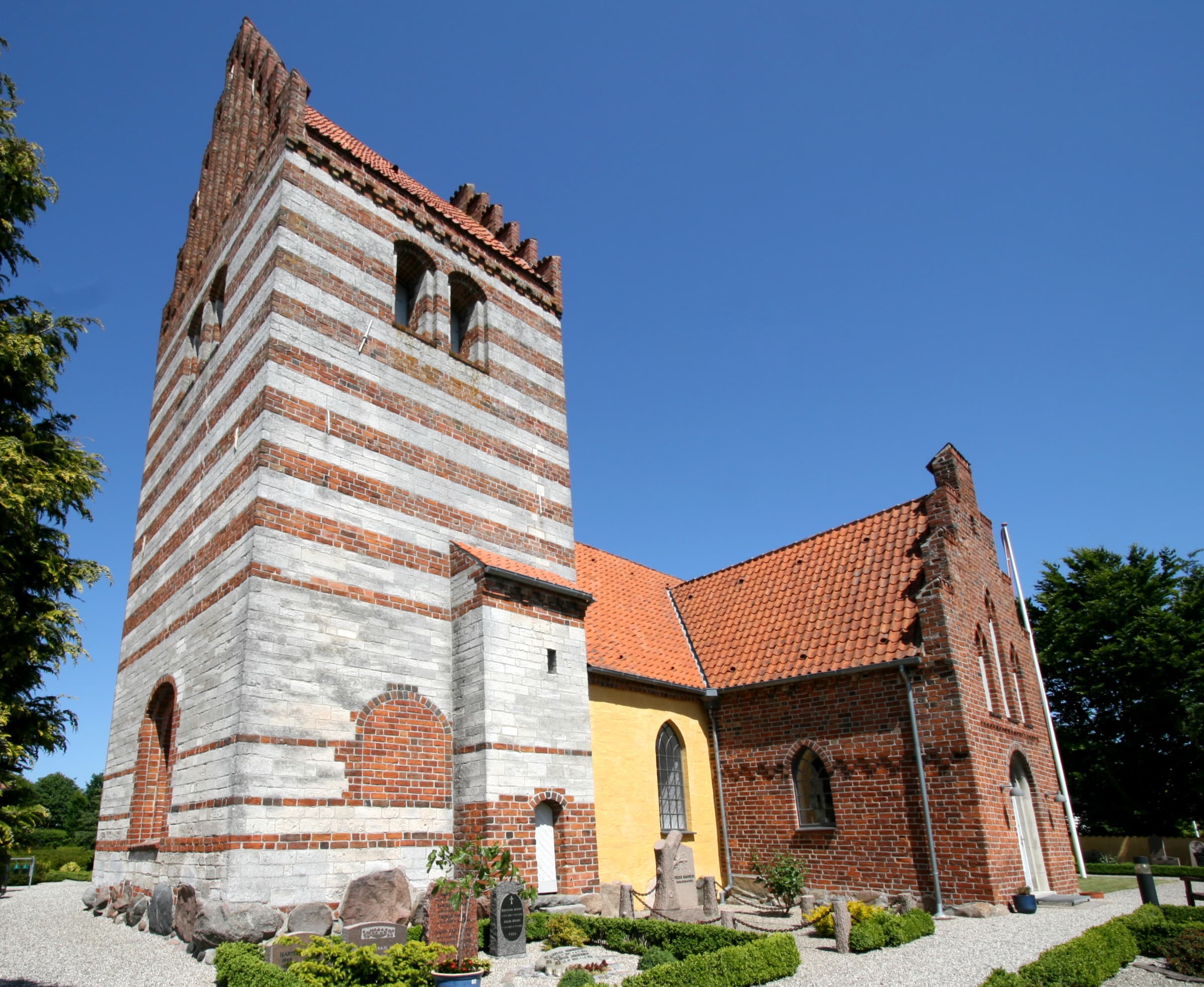Ølsemagle Church