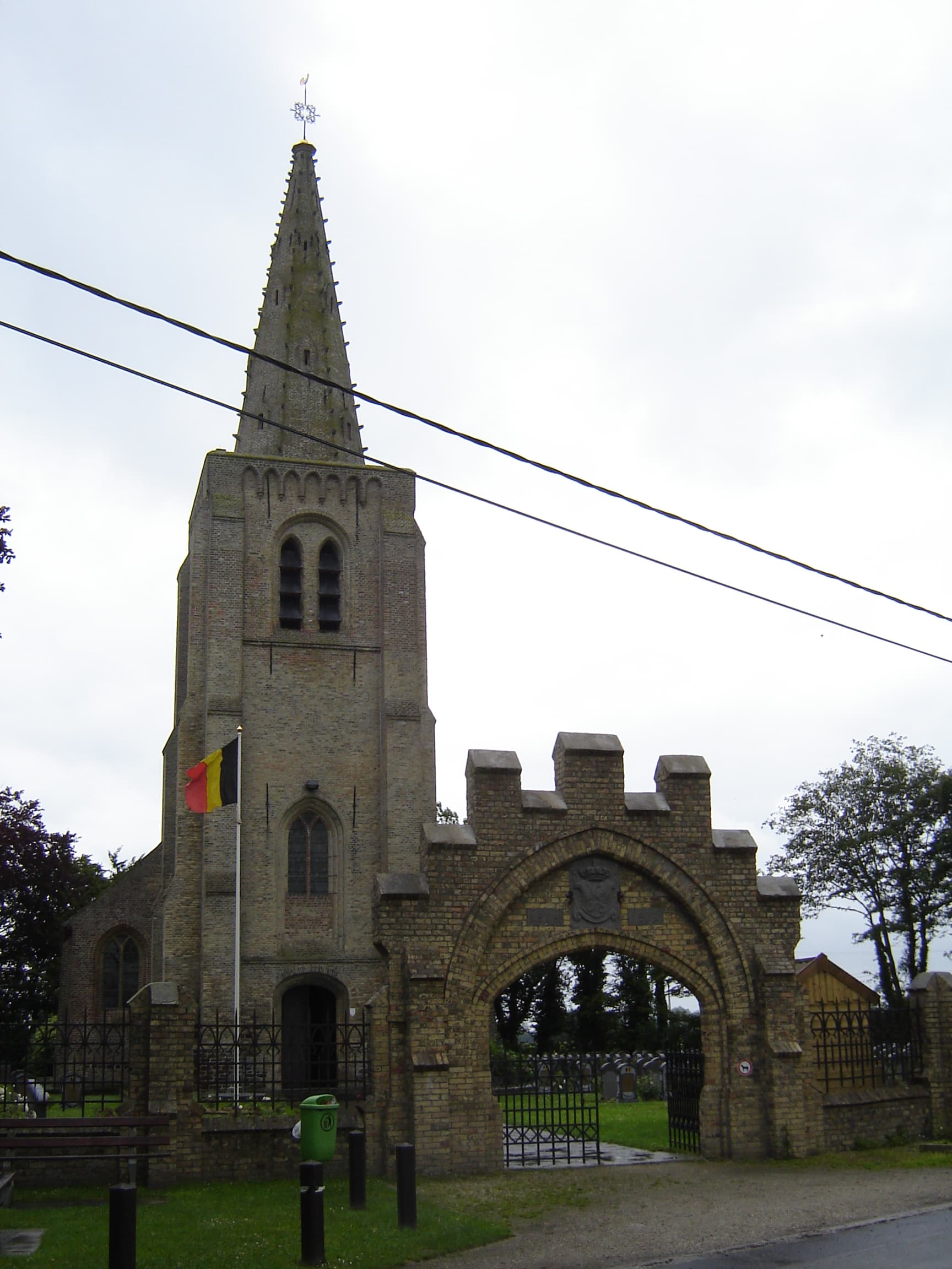 Sint-Apolloniakerk