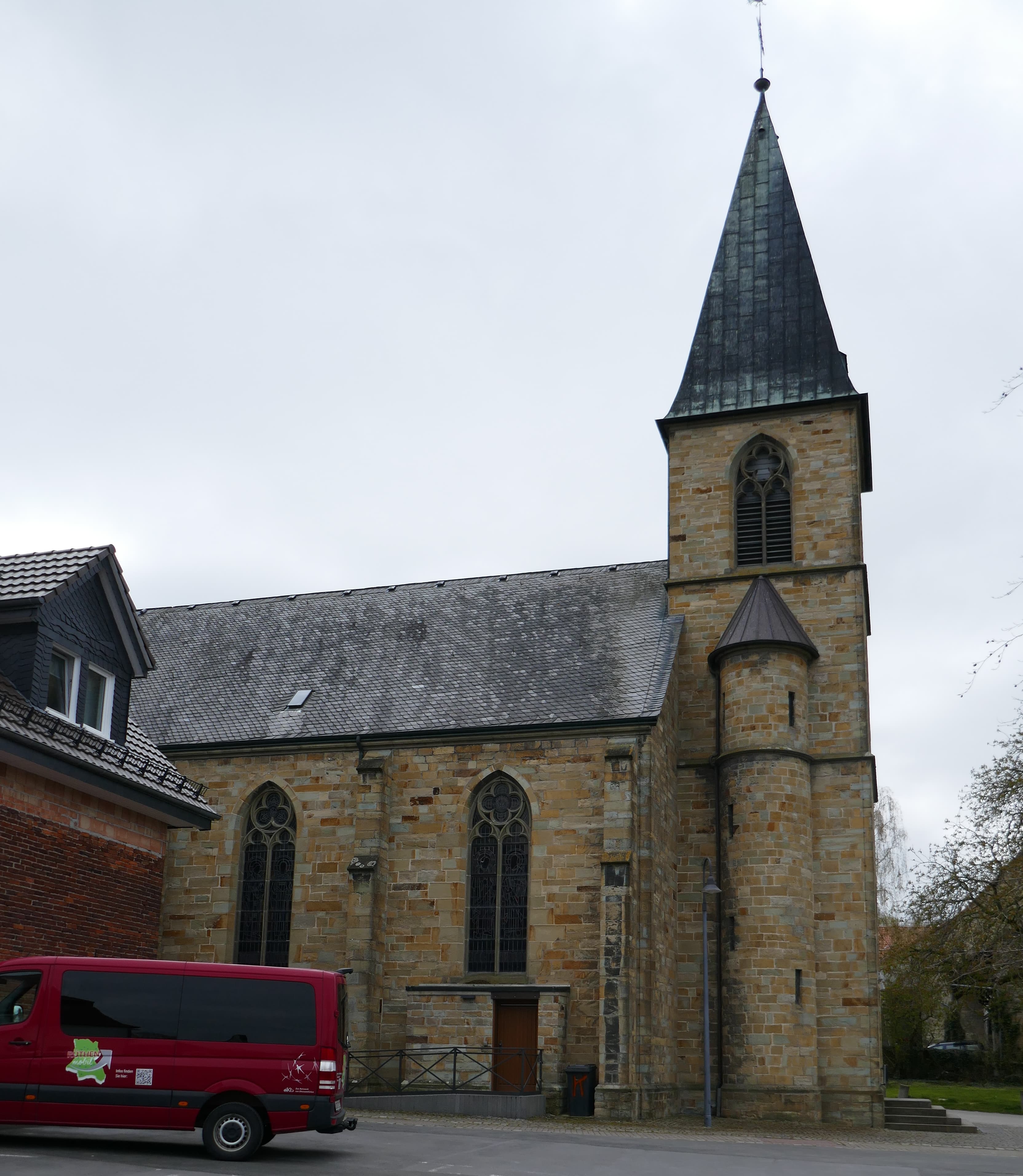 Saint Anthony the Great Church