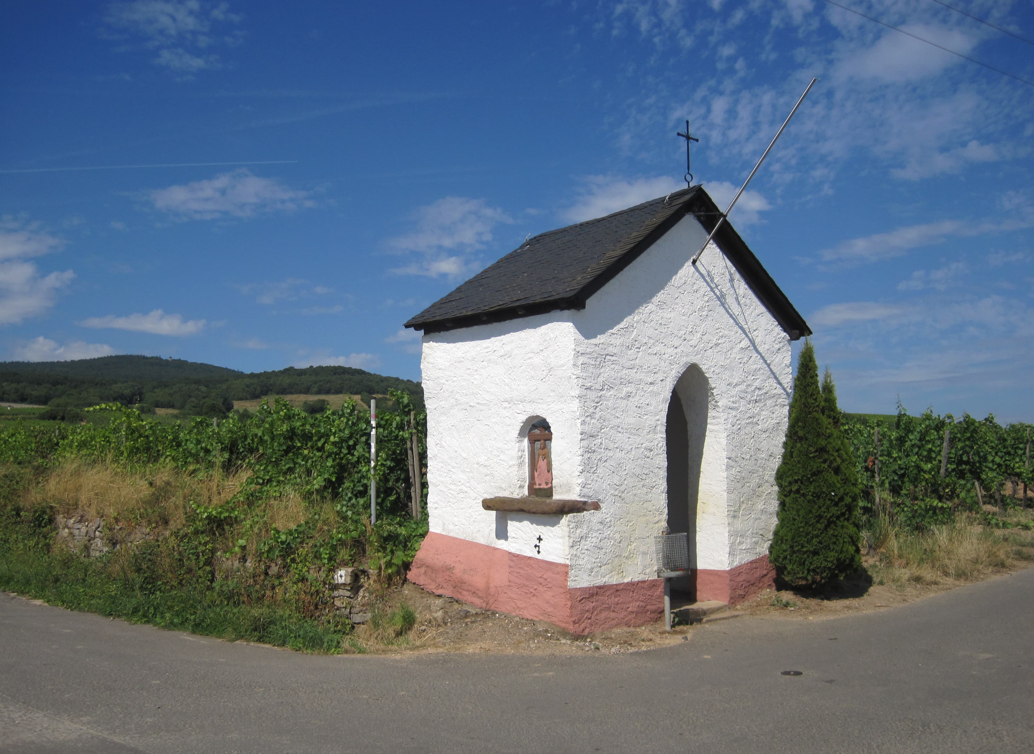 Kreuzkapelle