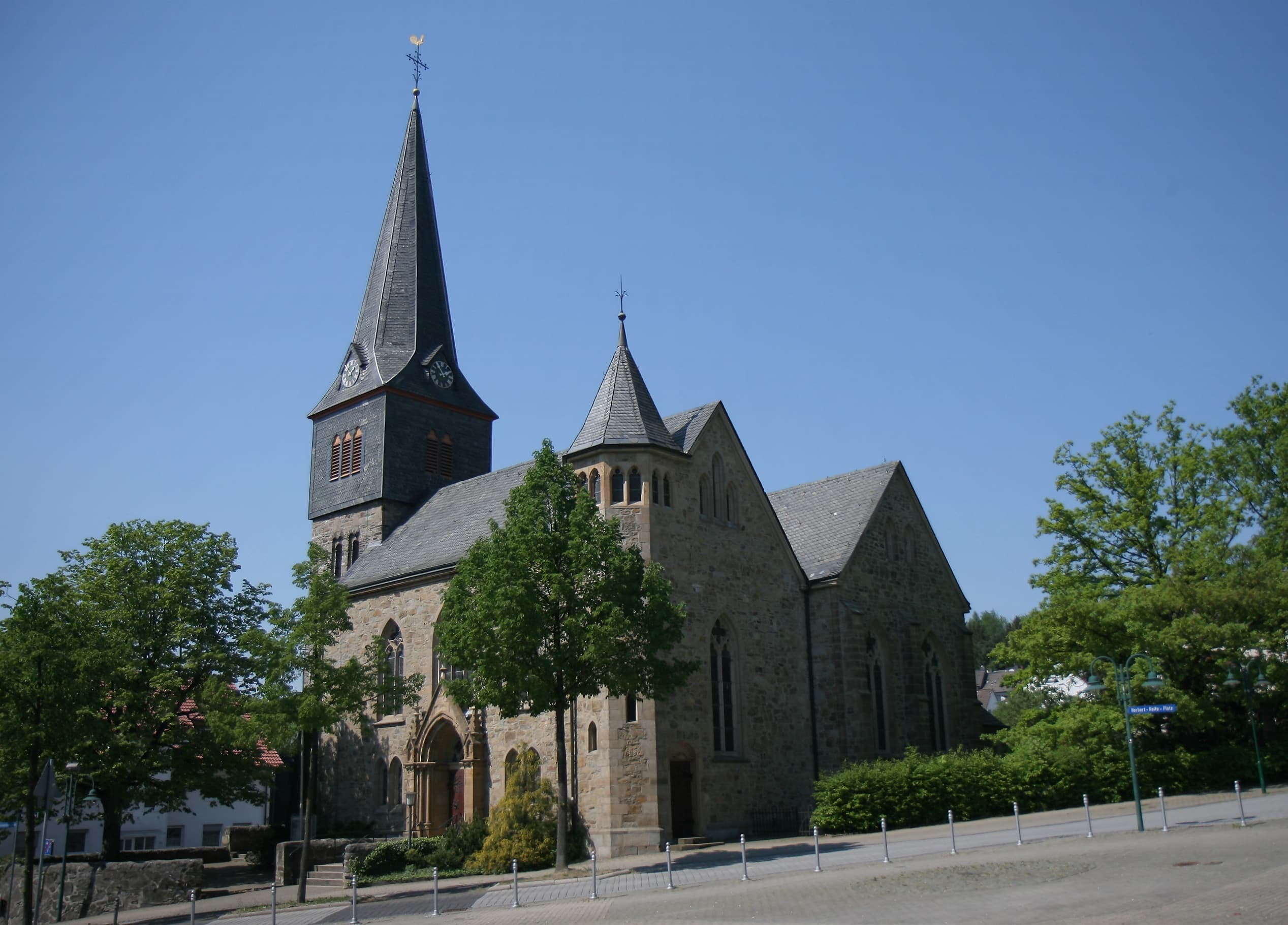 Evangelische Kirchengemeinde Oestrich