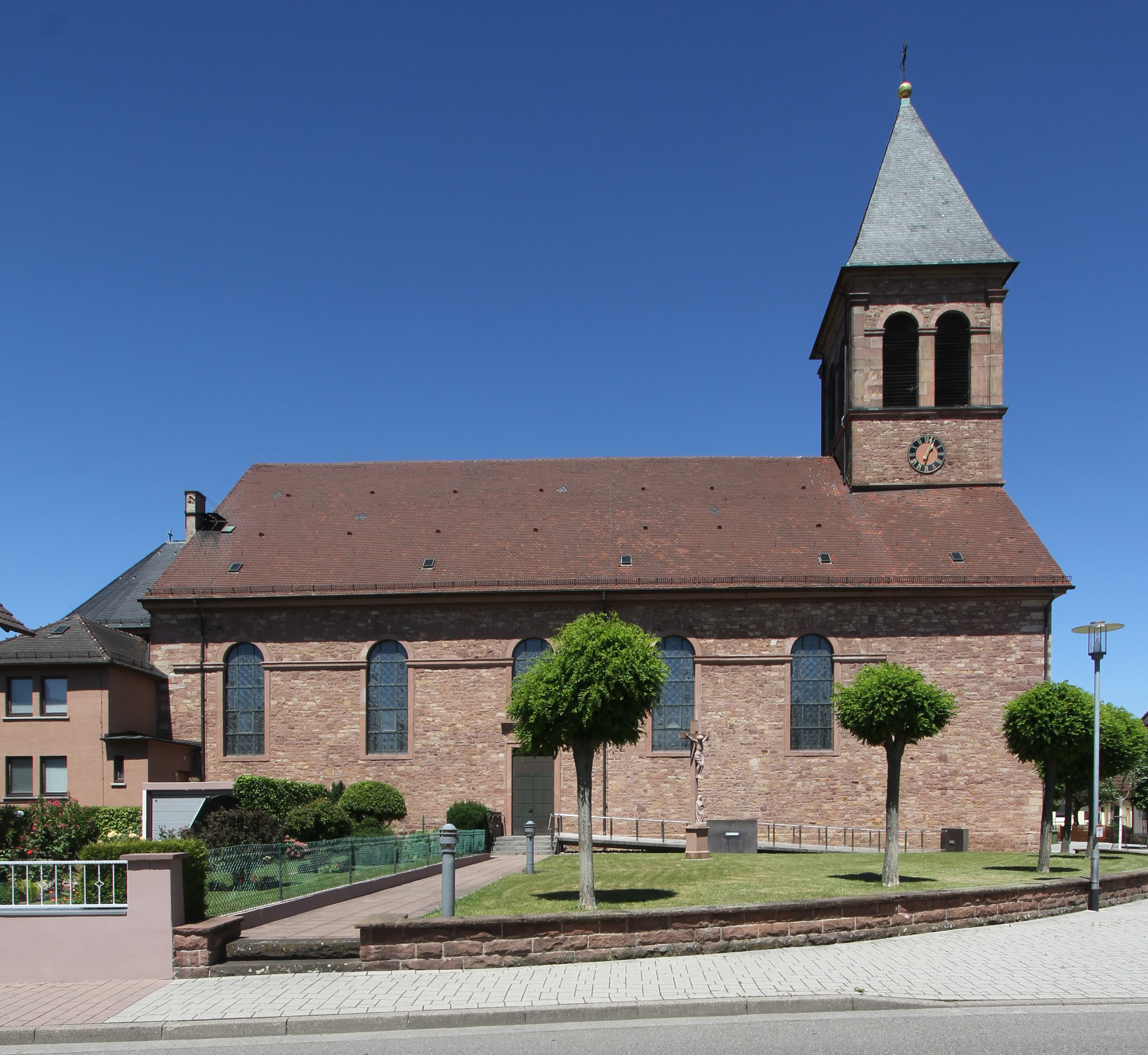 St. Michael