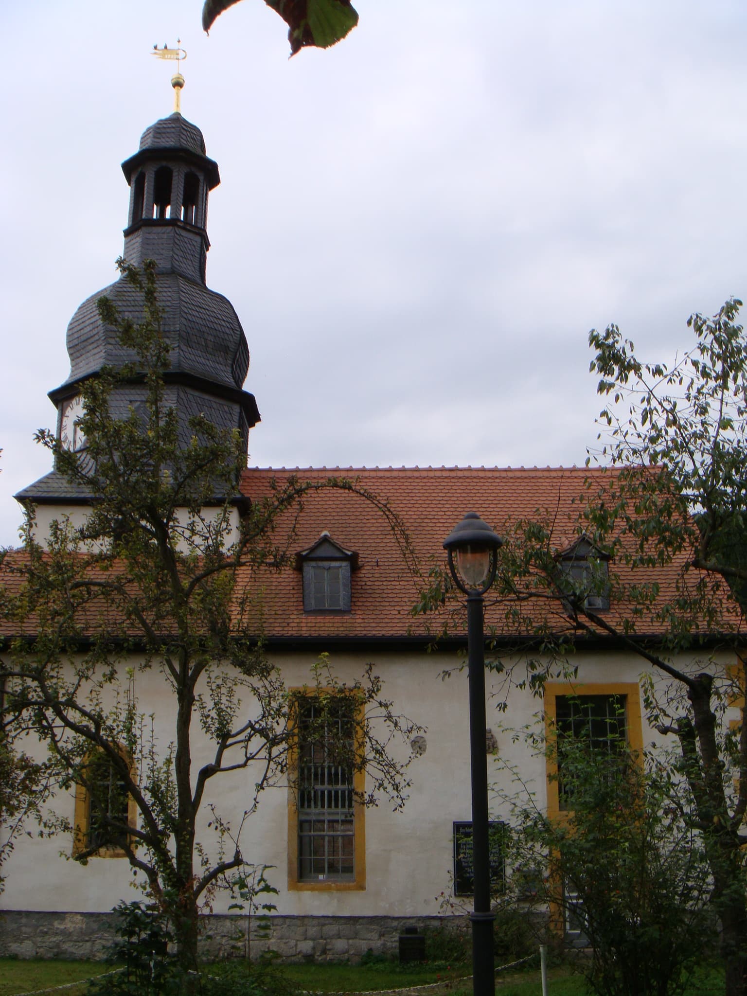 Church Oettern