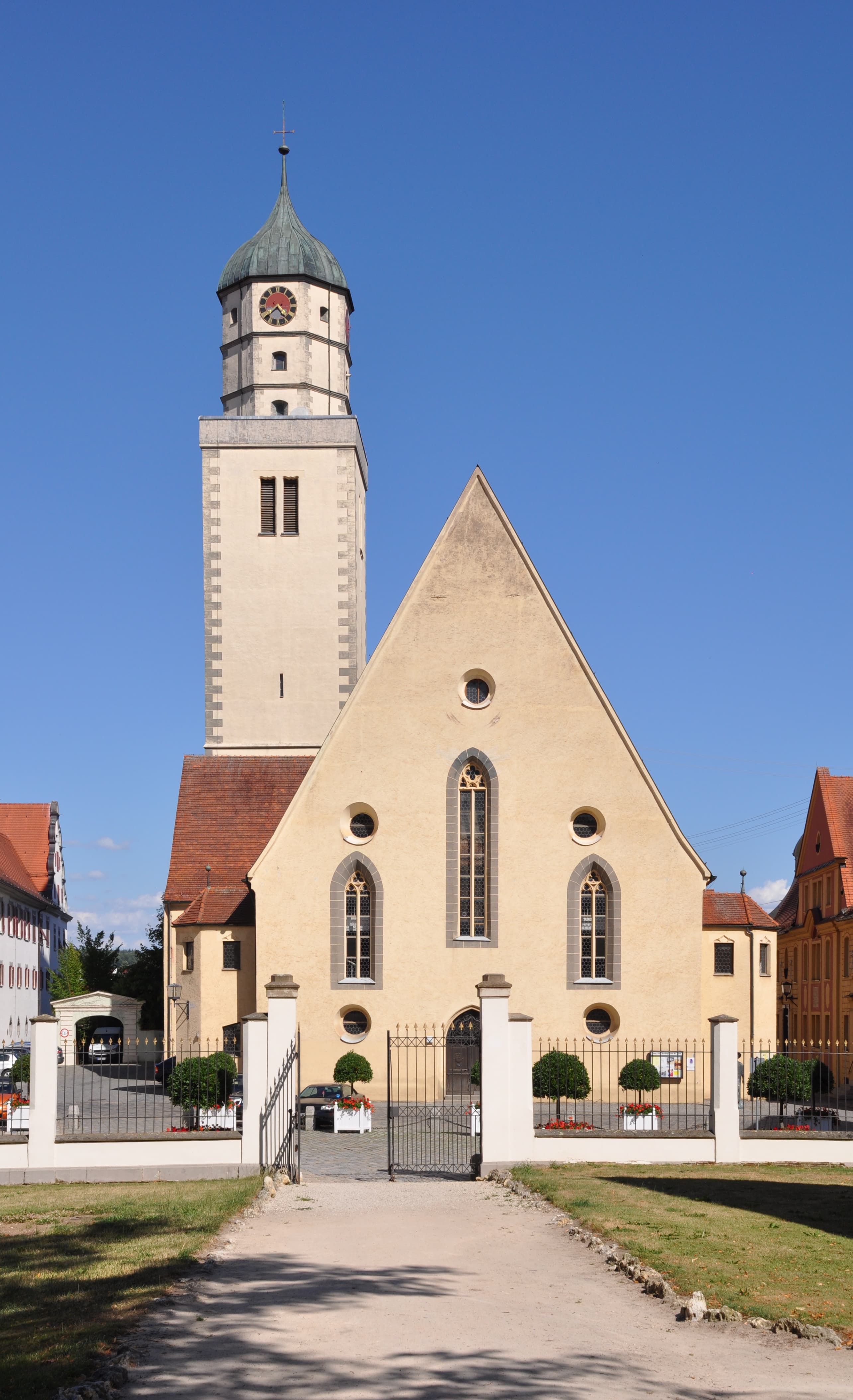 St. Jakob (Oettingen in Bayern)