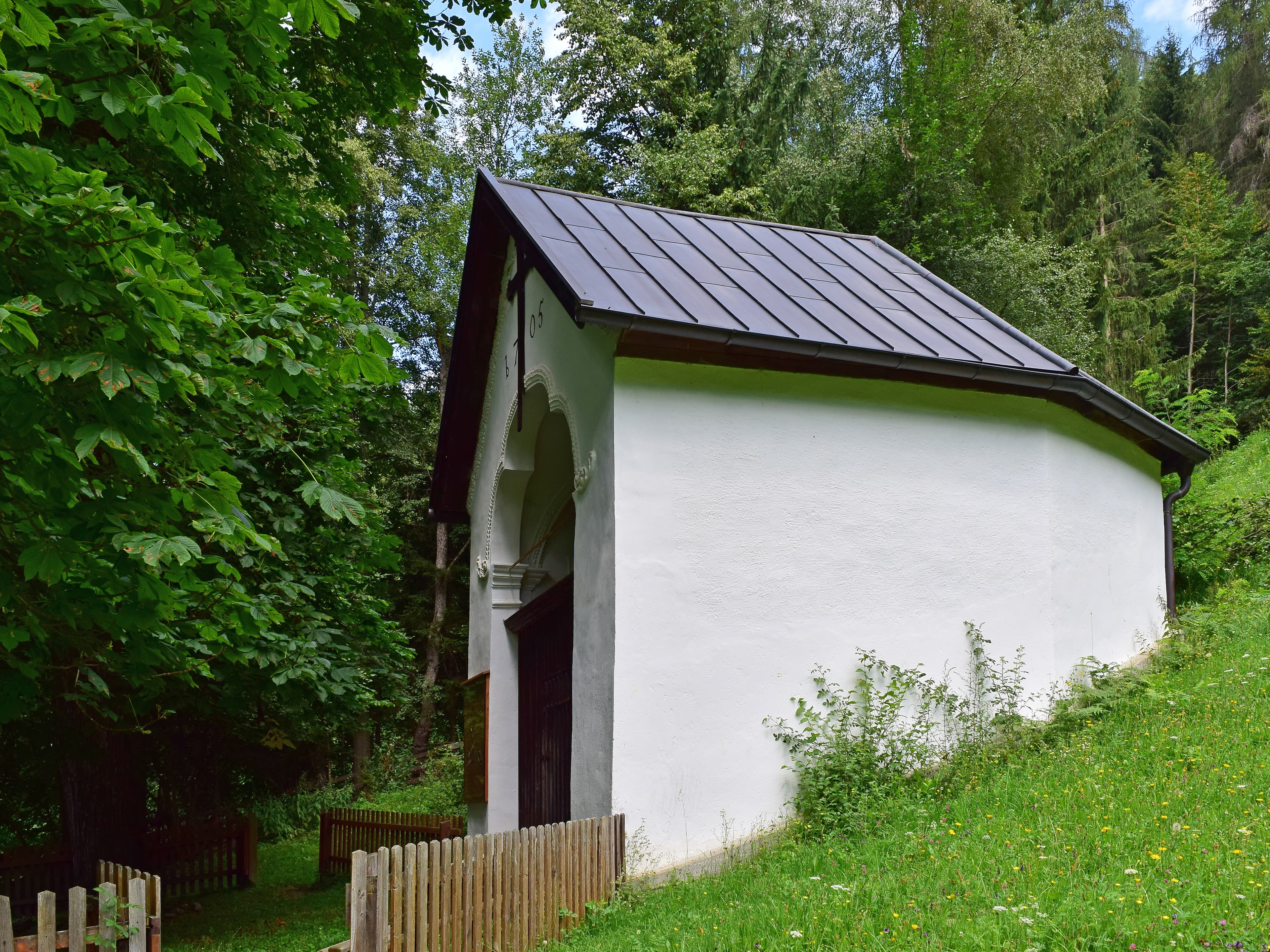 Örlachkapelle Oetz