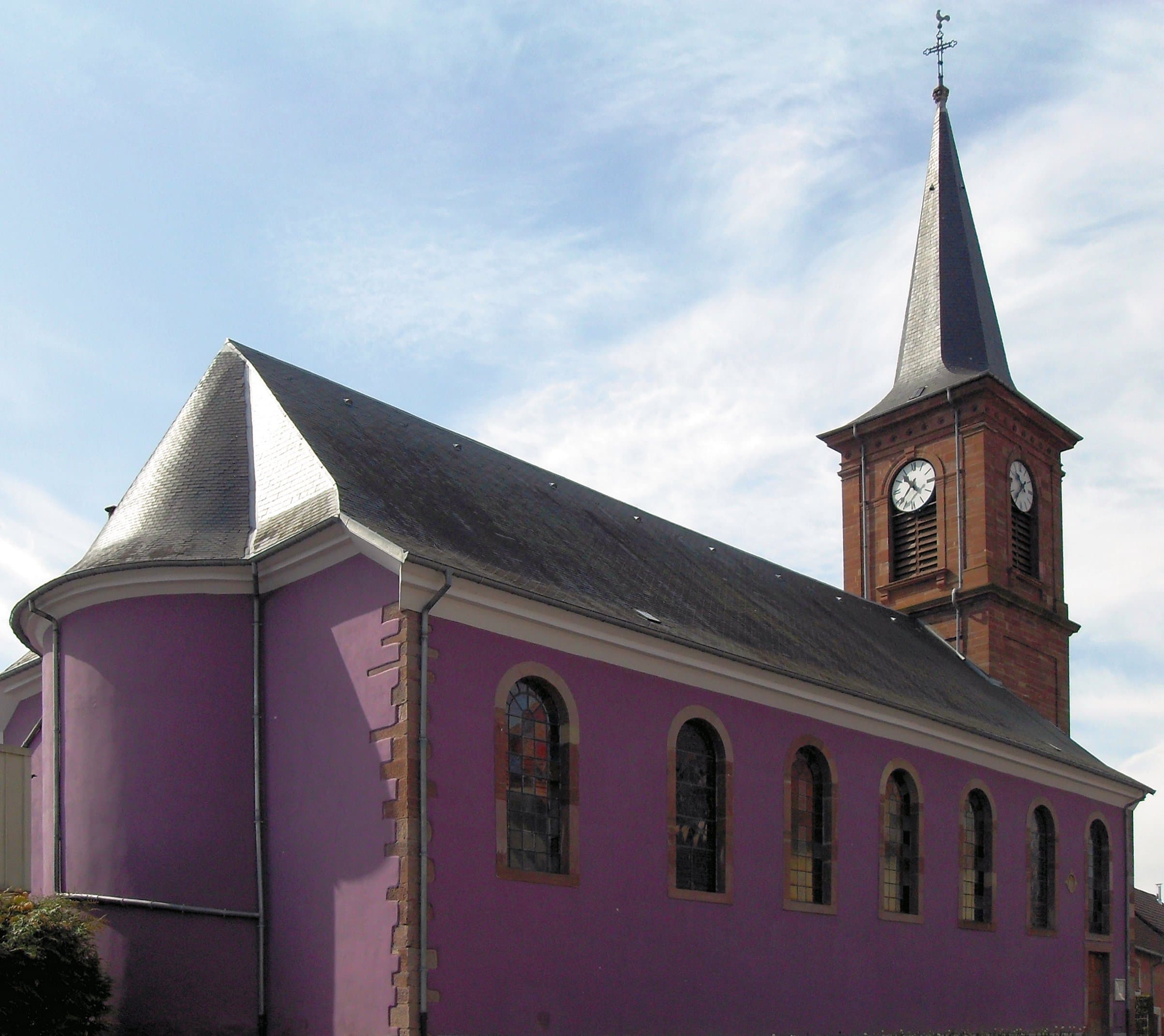 Église Saint-Augustin