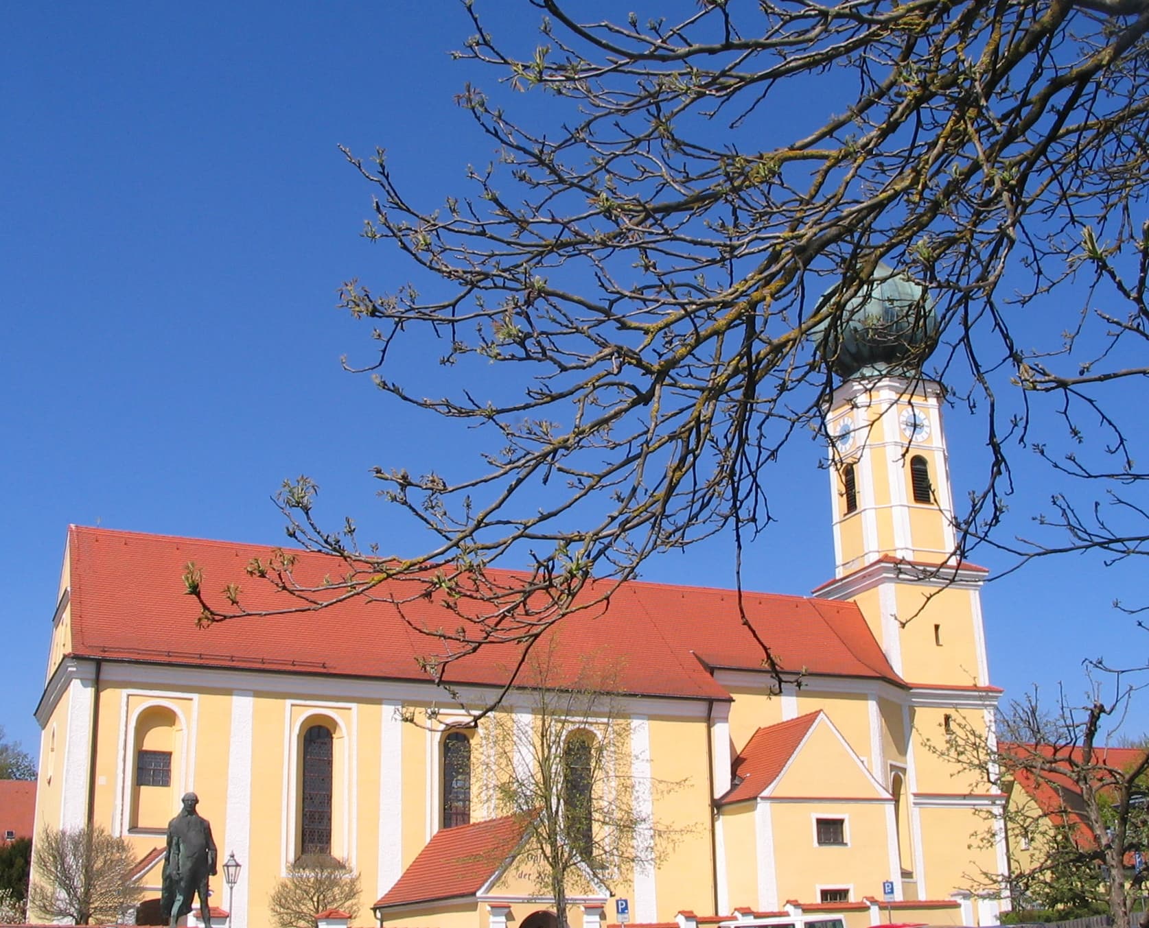 Sankt Vitus (Offenstetten)