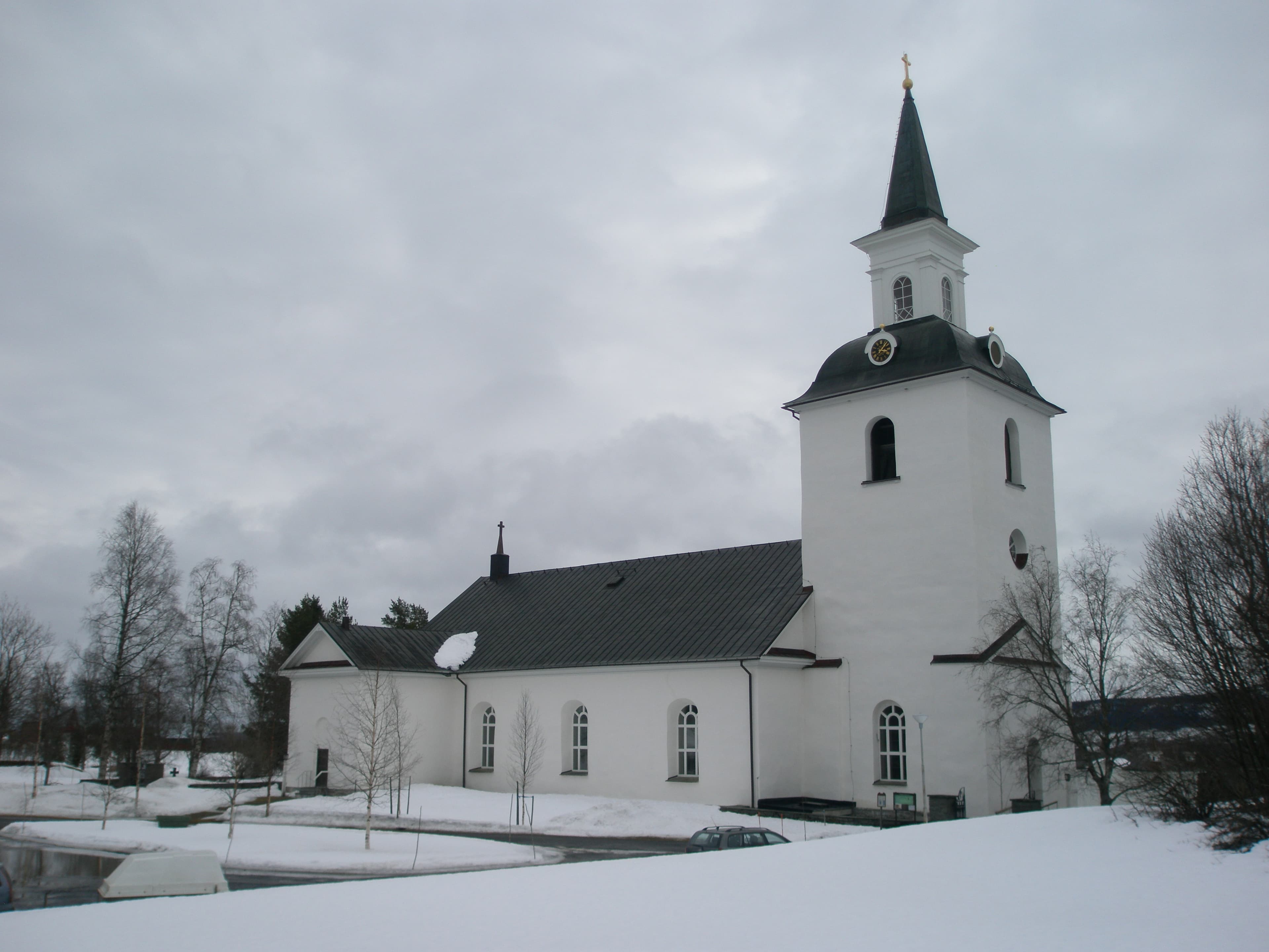 Offerdals kyrka