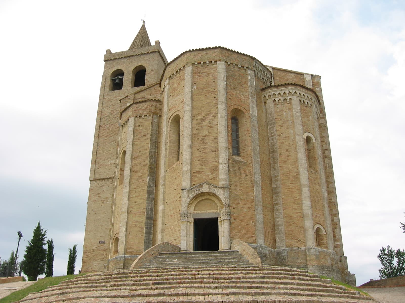 Santa Maria della Rocca