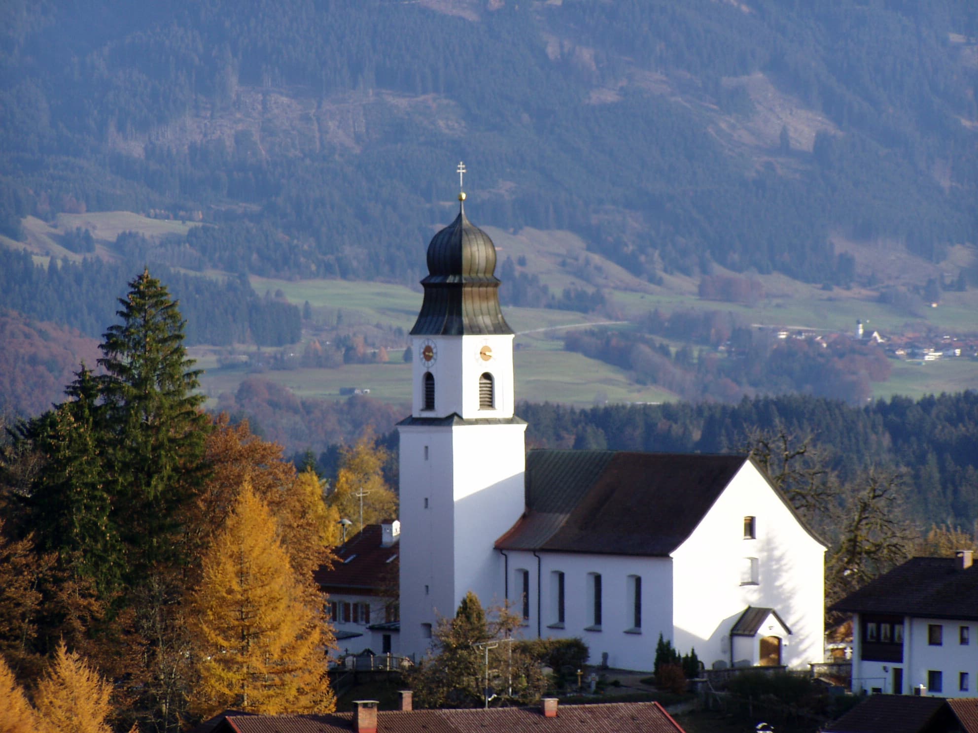 St. Alexander