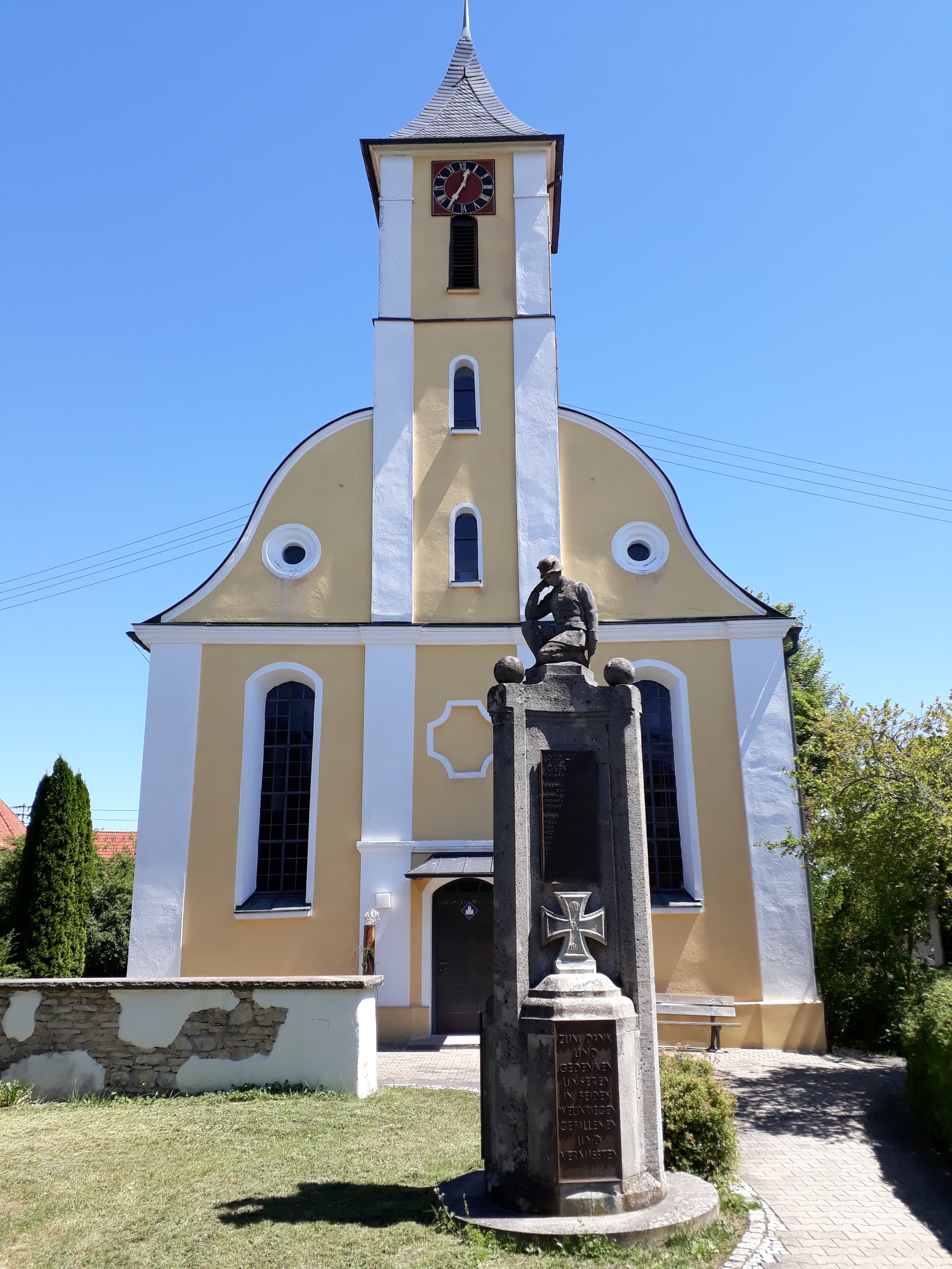 Wendelinskirche