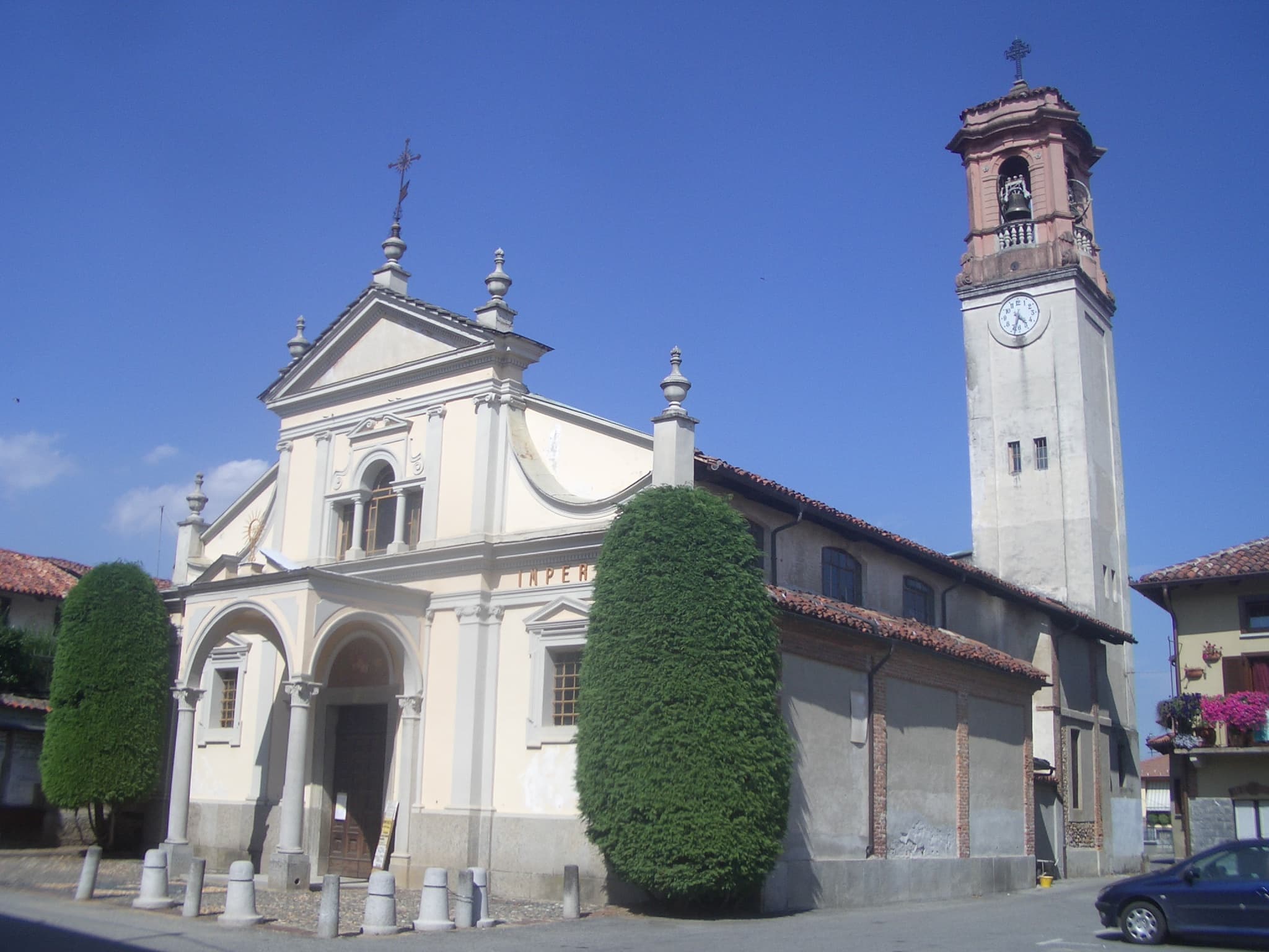 Santissima Annunziata e San Cassiano