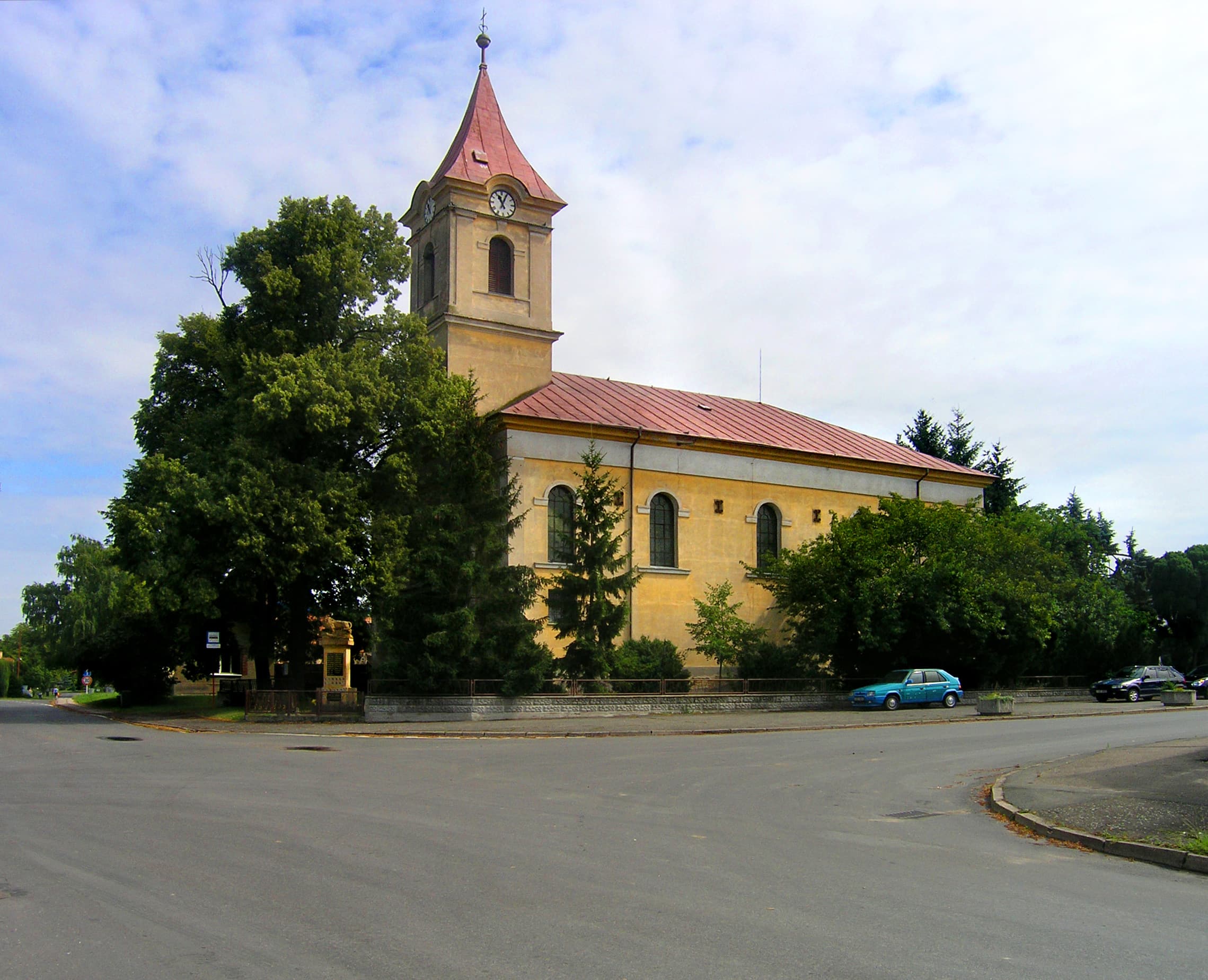 Church of Saint John of Nepomuk