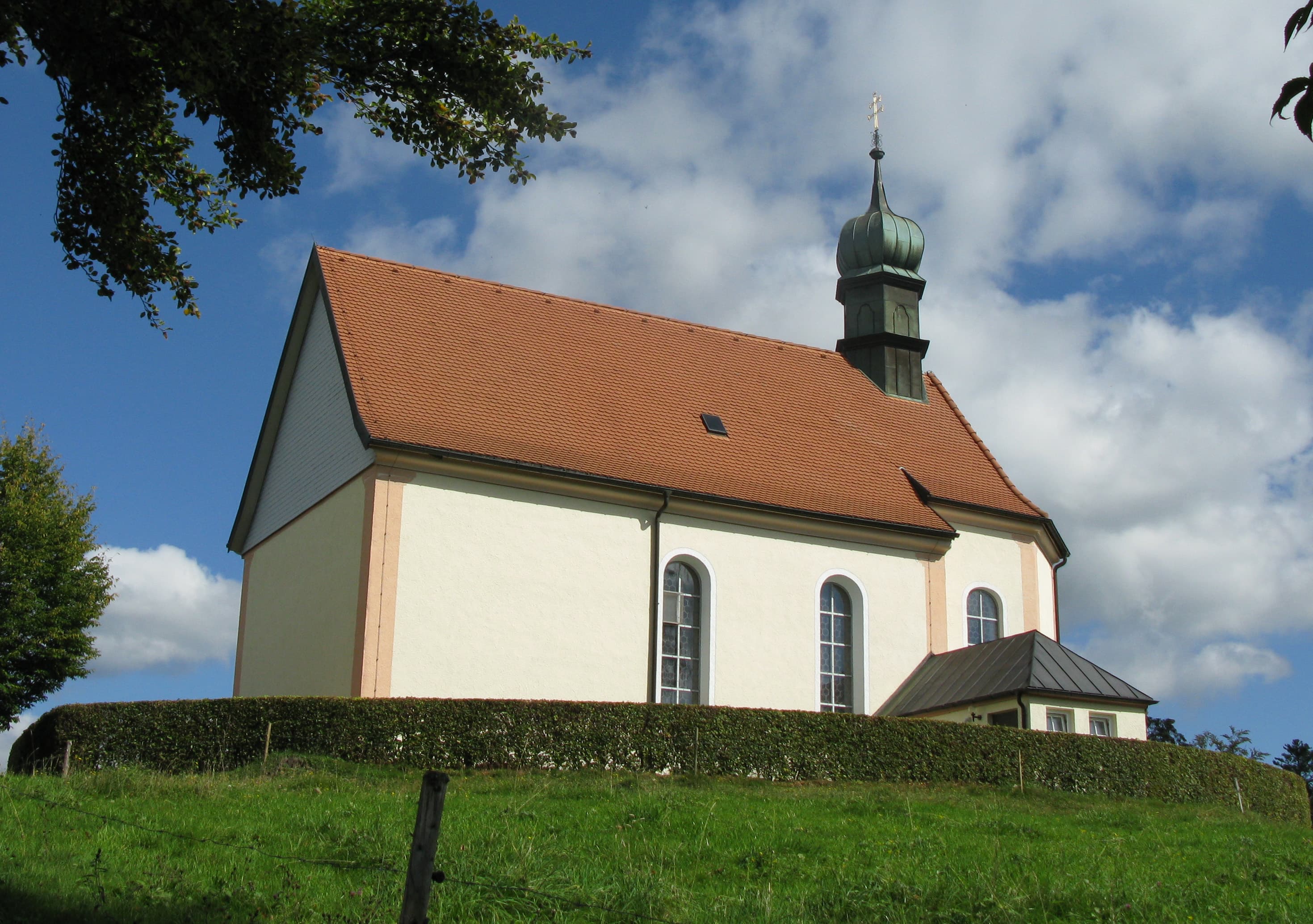 Ohmenkapelle St Märgen